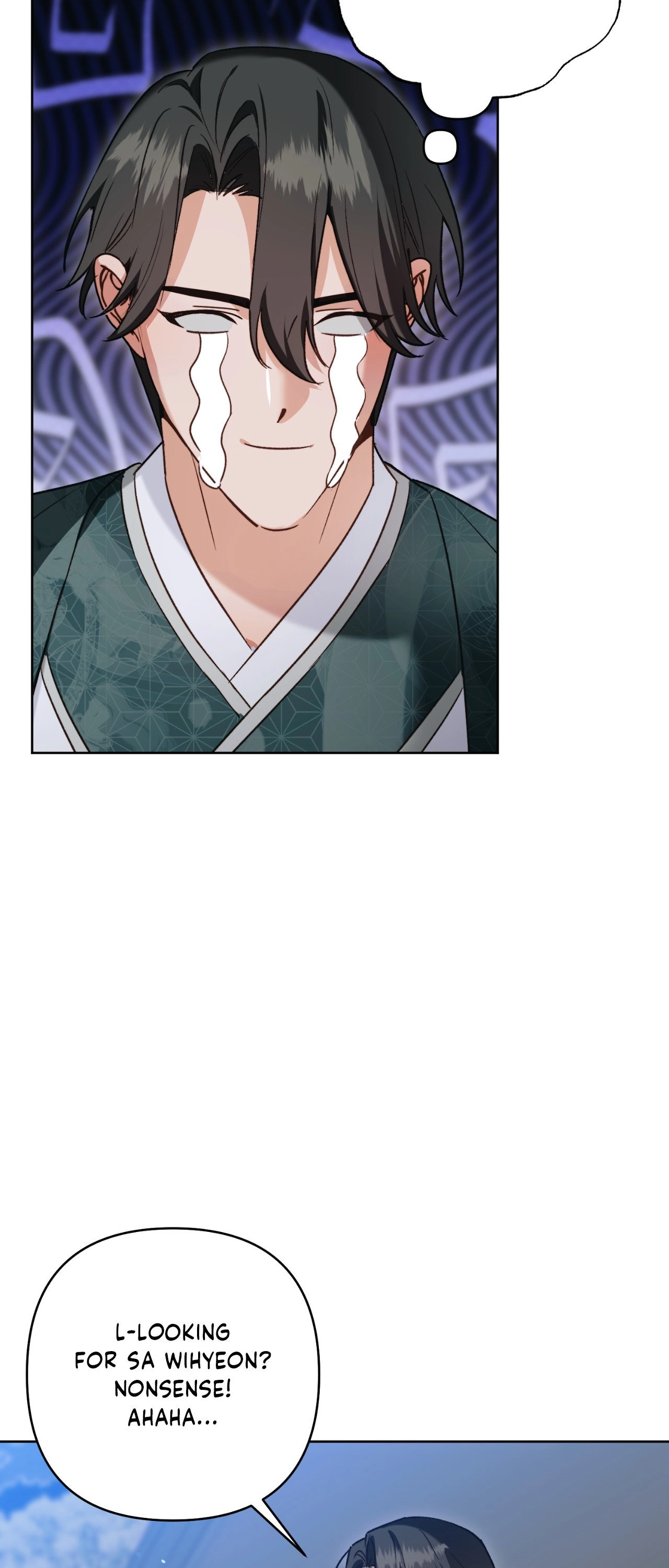 The Missing Master Chapter 10 page 15 - 