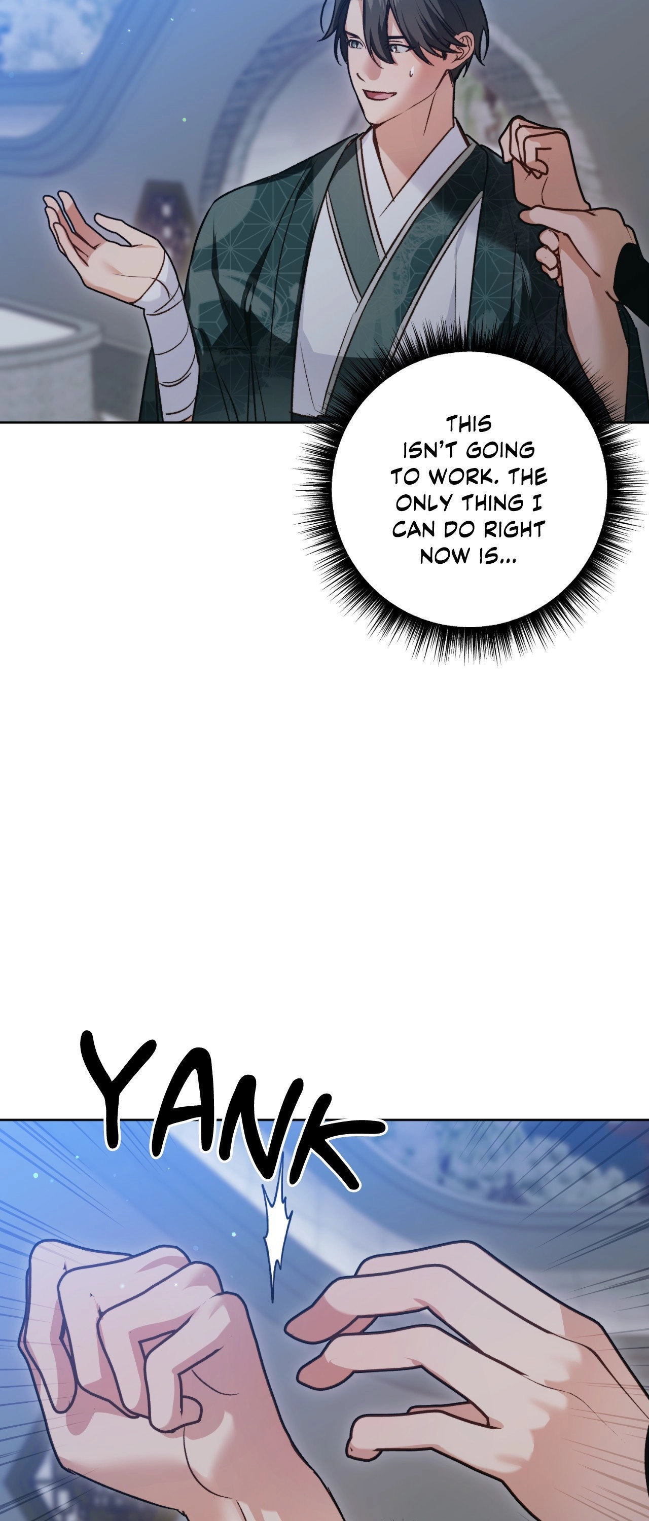 The Missing Master Chapter 10 page 16 - 