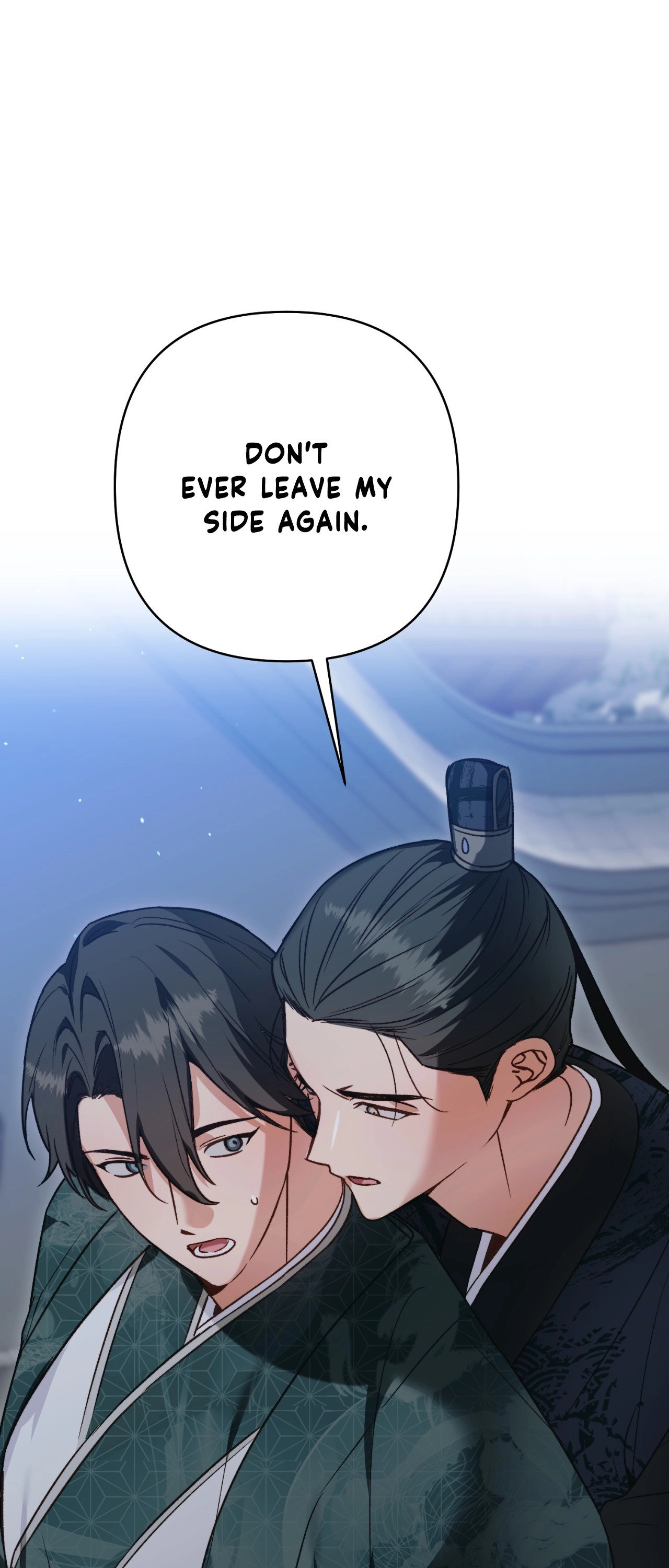 The Missing Master Chapter 10 page 23 - 