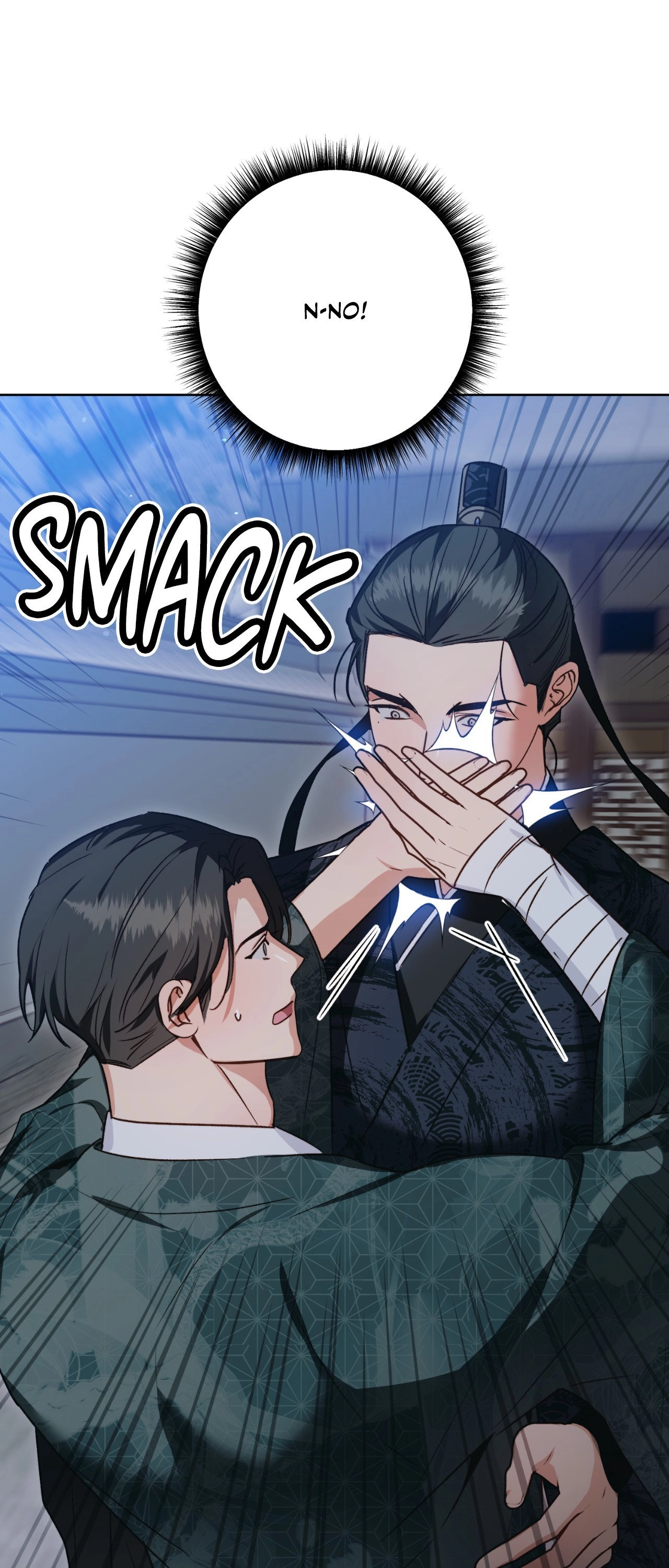 The Missing Master Chapter 10 page 27 - 