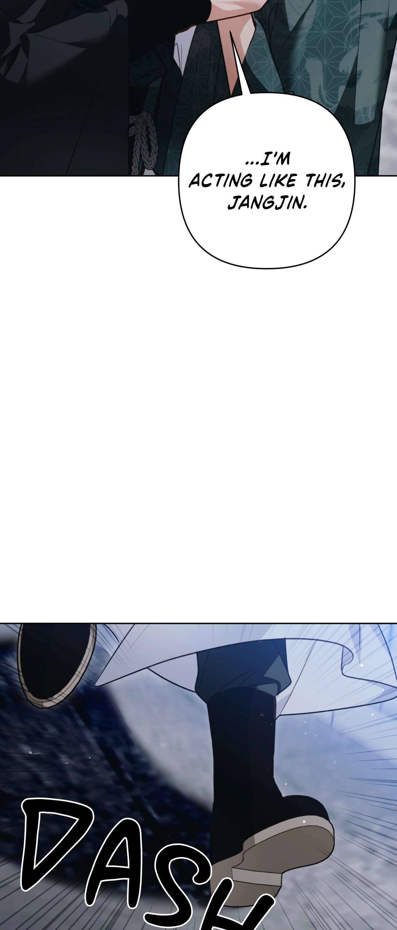 The Missing Master Chapter 10 page 34 - 