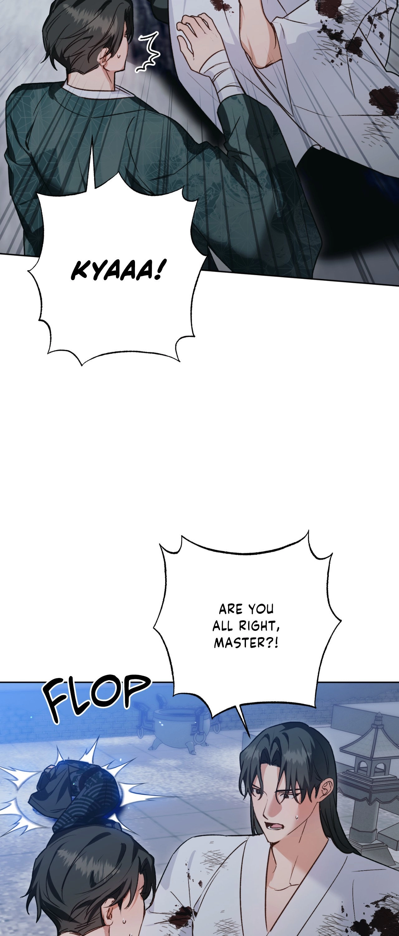 The Missing Master Chapter 10 page 37 - 