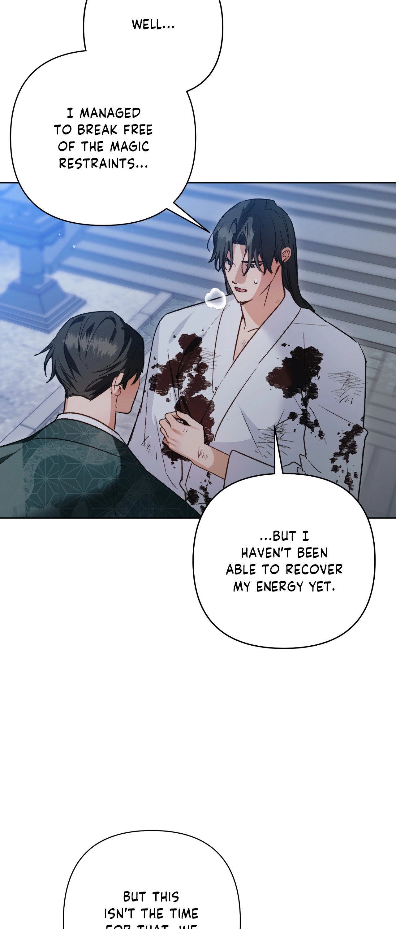 The Missing Master Chapter 10 page 44 - 