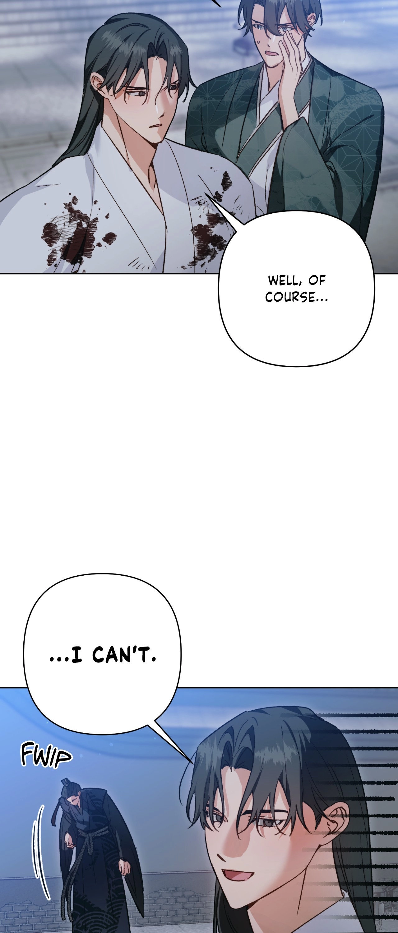 The Missing Master Chapter 10 page 48 - 