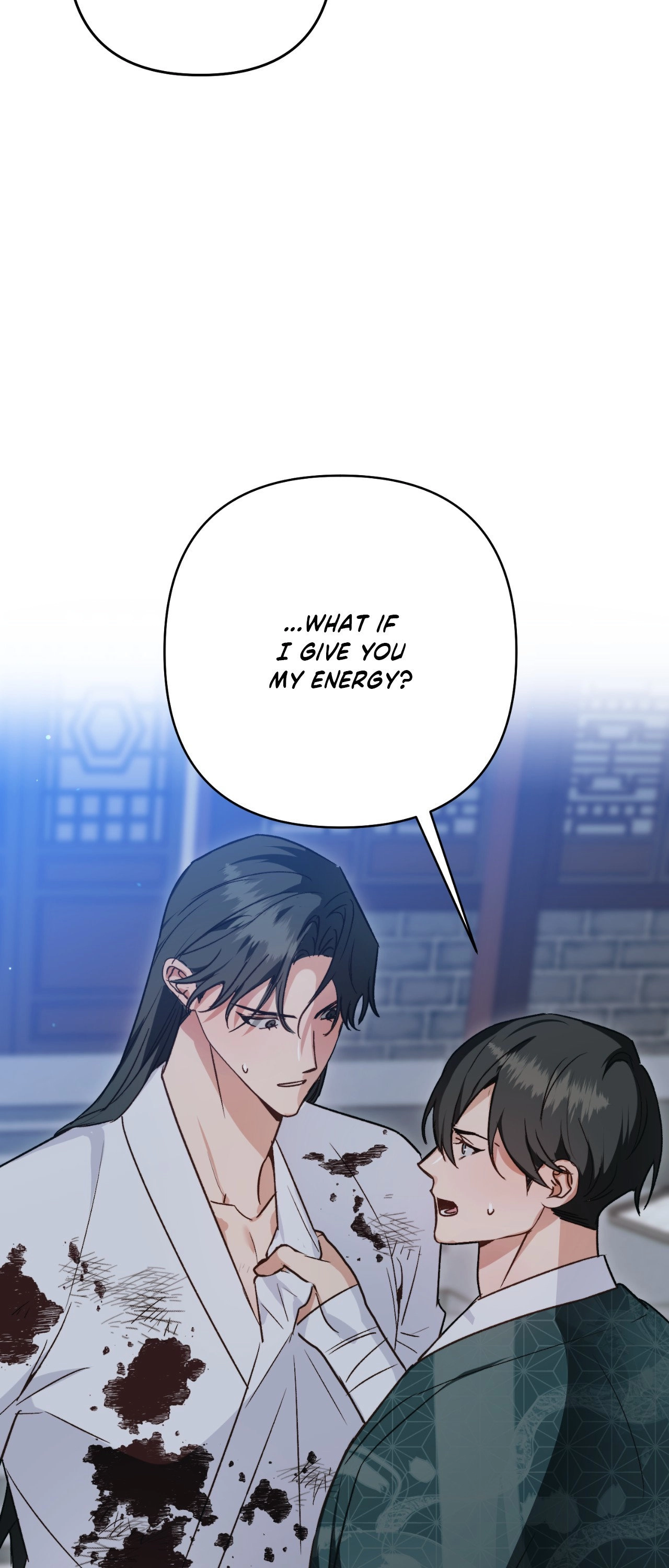 The Missing Master Chapter 10 page 51 - 