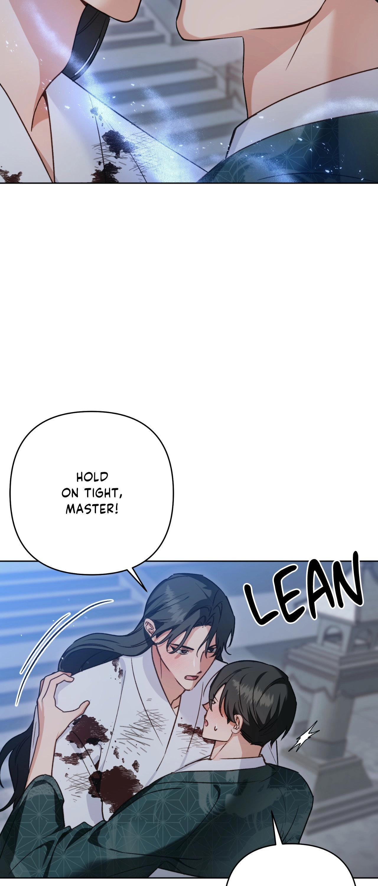 The Missing Master Chapter 10 page 57 - 