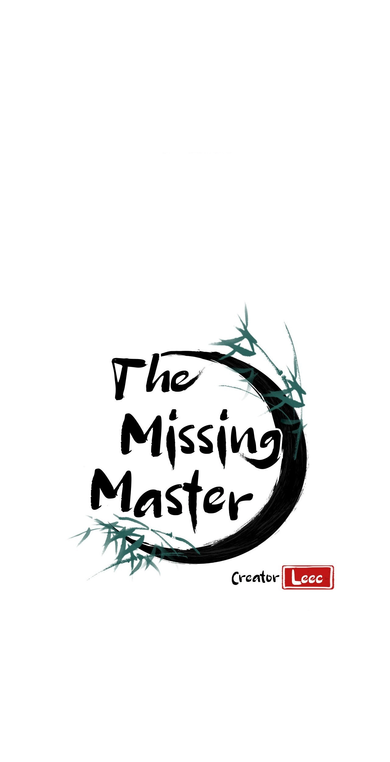 The Missing Master Chapter 11 page 1 - 