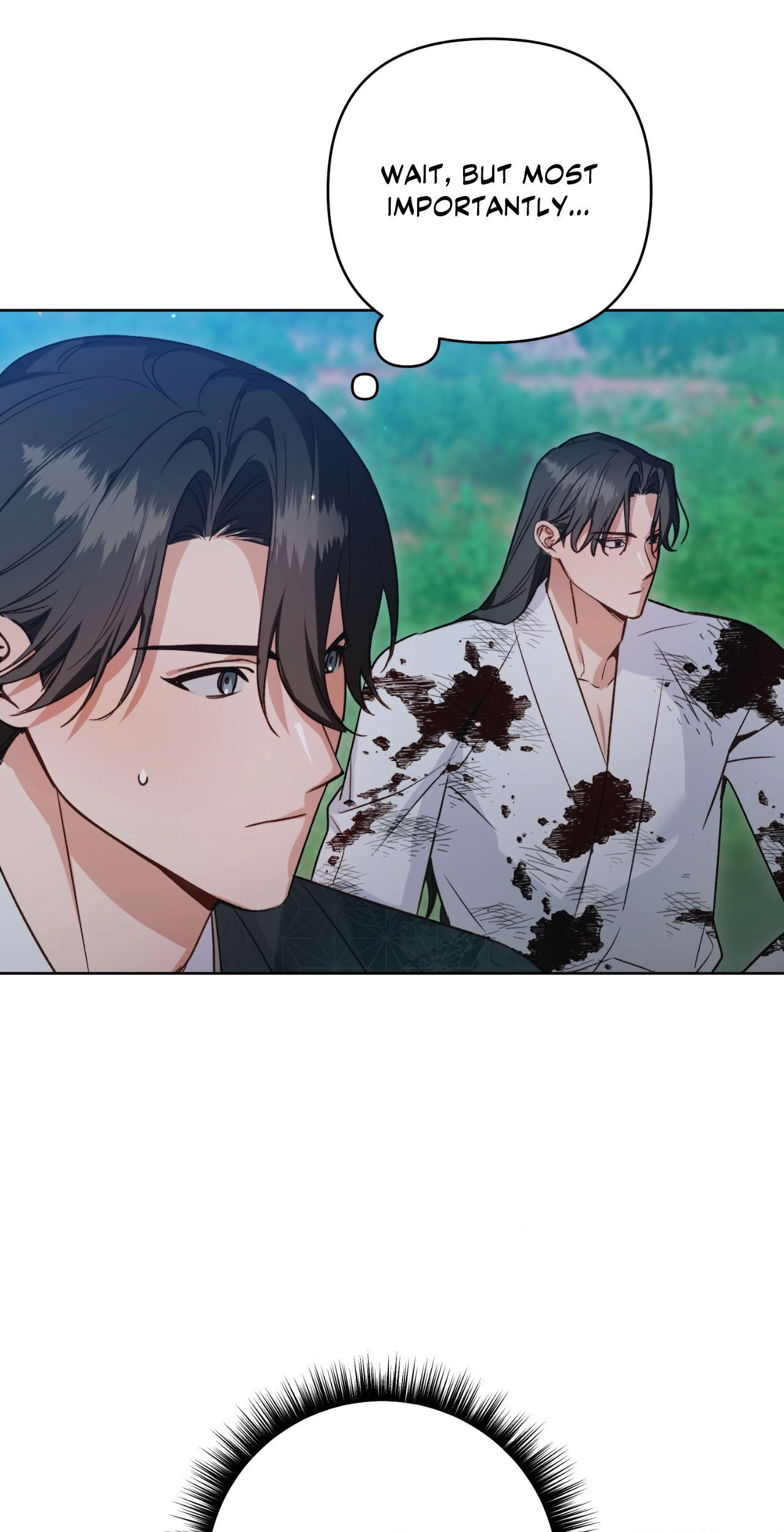 The Missing Master Chapter 11 page 12 - 