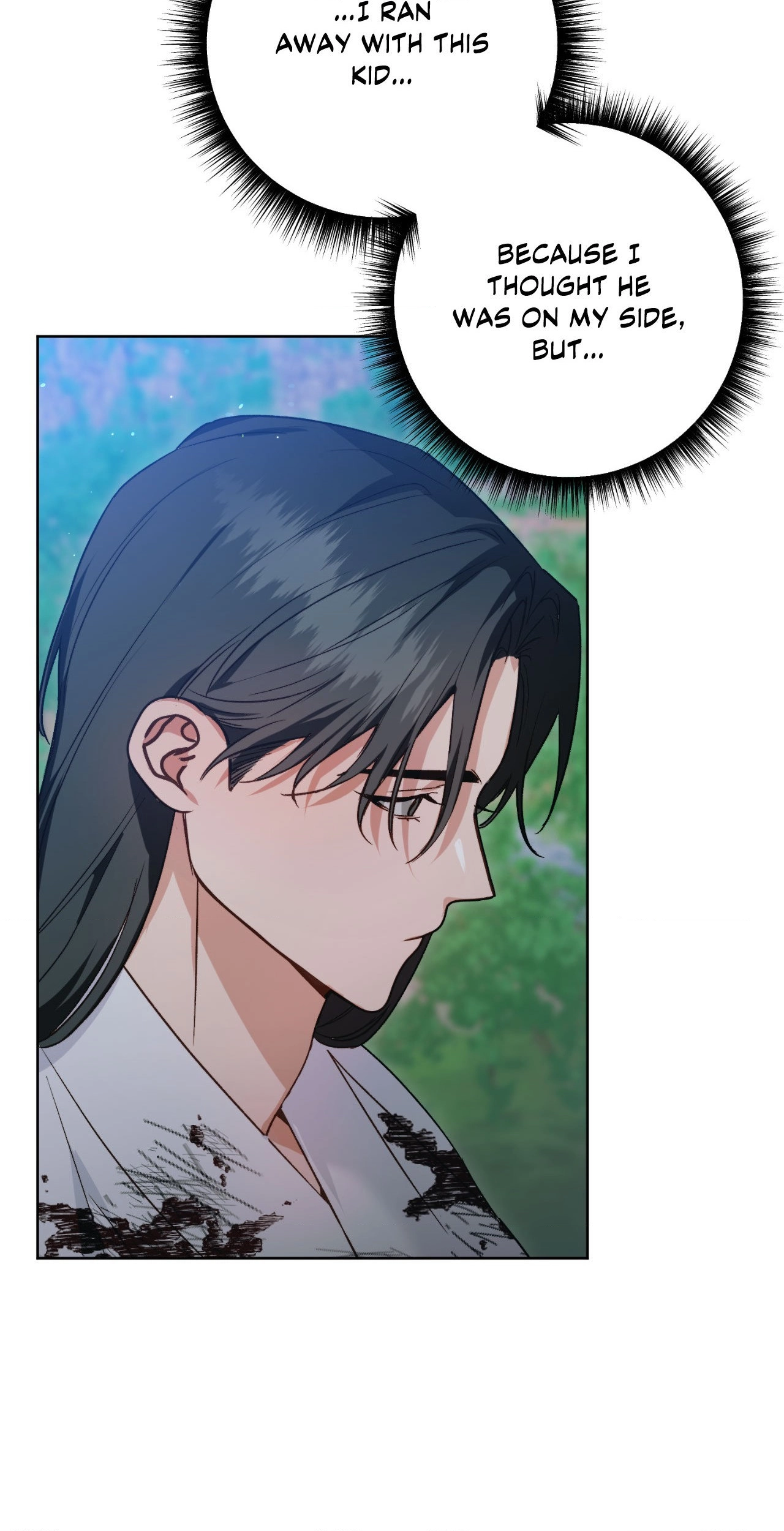 The Missing Master Chapter 11 page 13 - 