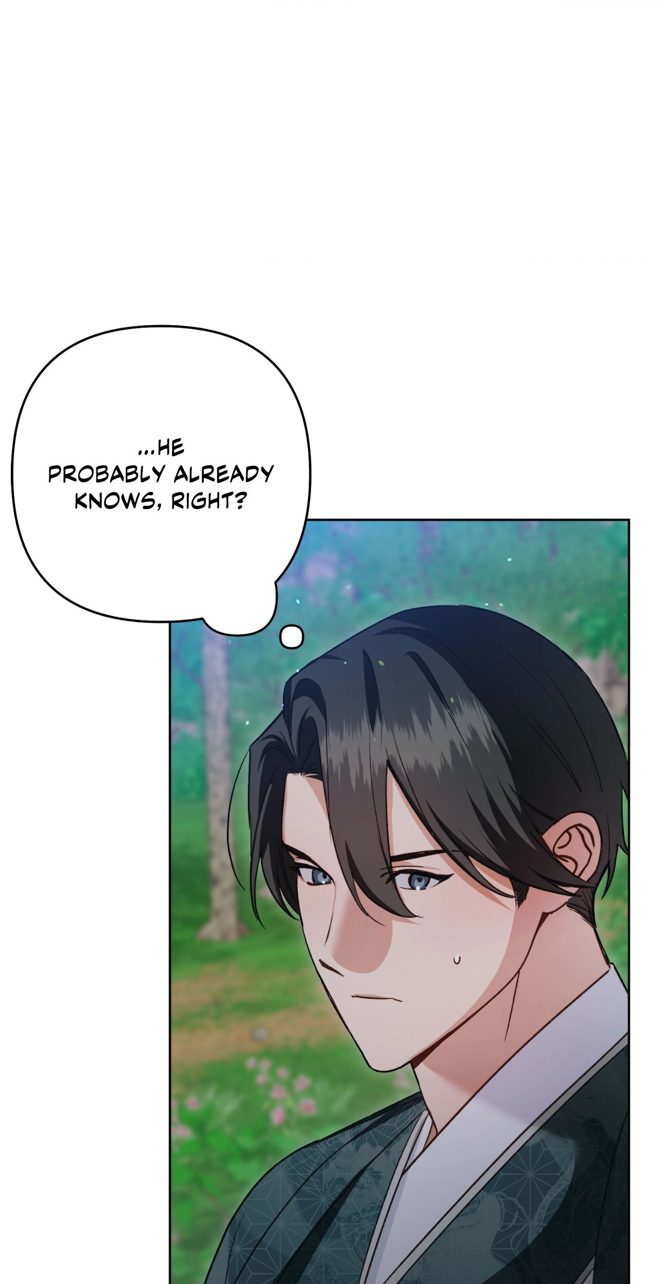 The Missing Master Chapter 11 page 14 - 