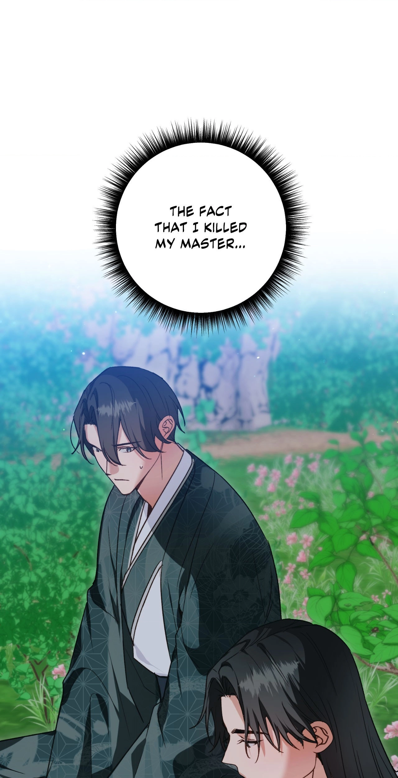 The Missing Master Chapter 11 page 16 - 