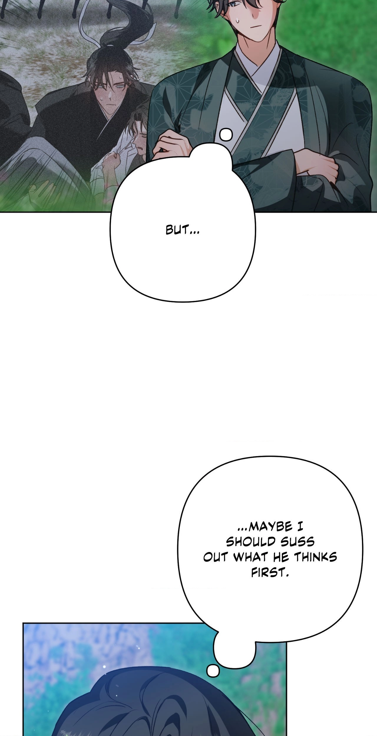 The Missing Master Chapter 11 page 18 - 