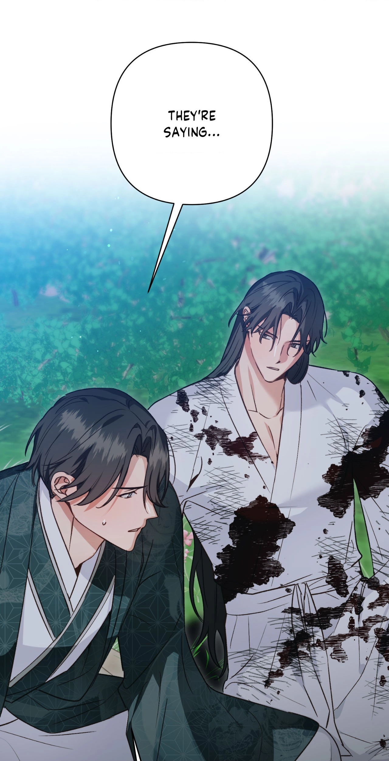 The Missing Master Chapter 11 page 22 - 
