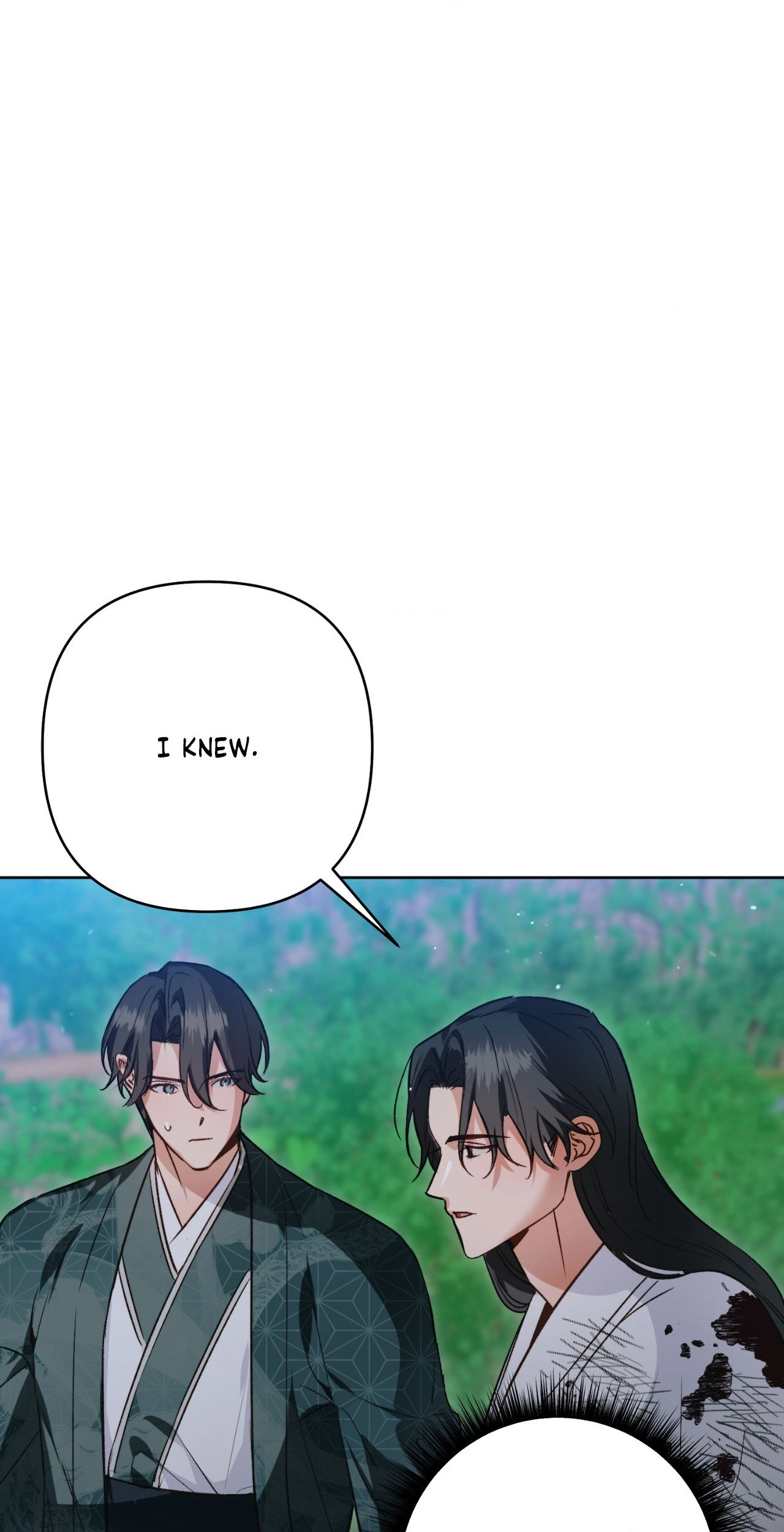 The Missing Master Chapter 11 page 25 - 