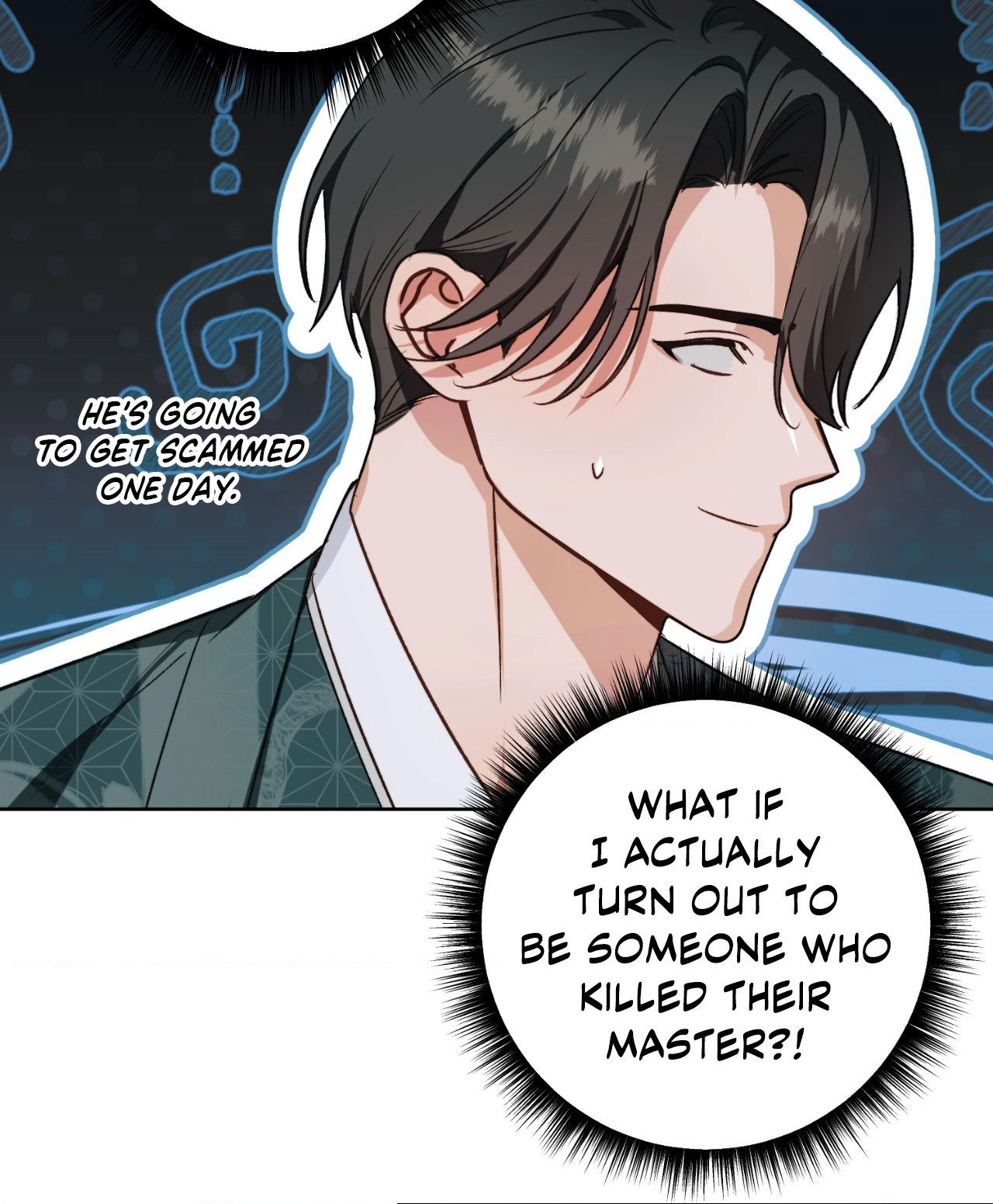 The Missing Master Chapter 11 page 30 - 