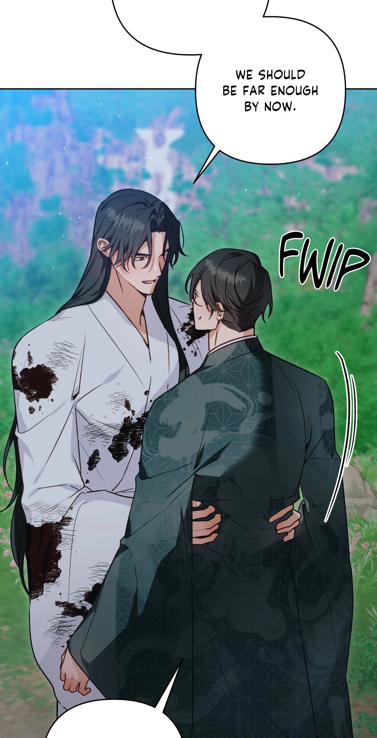 The Missing Master Chapter 11 page 4 - 