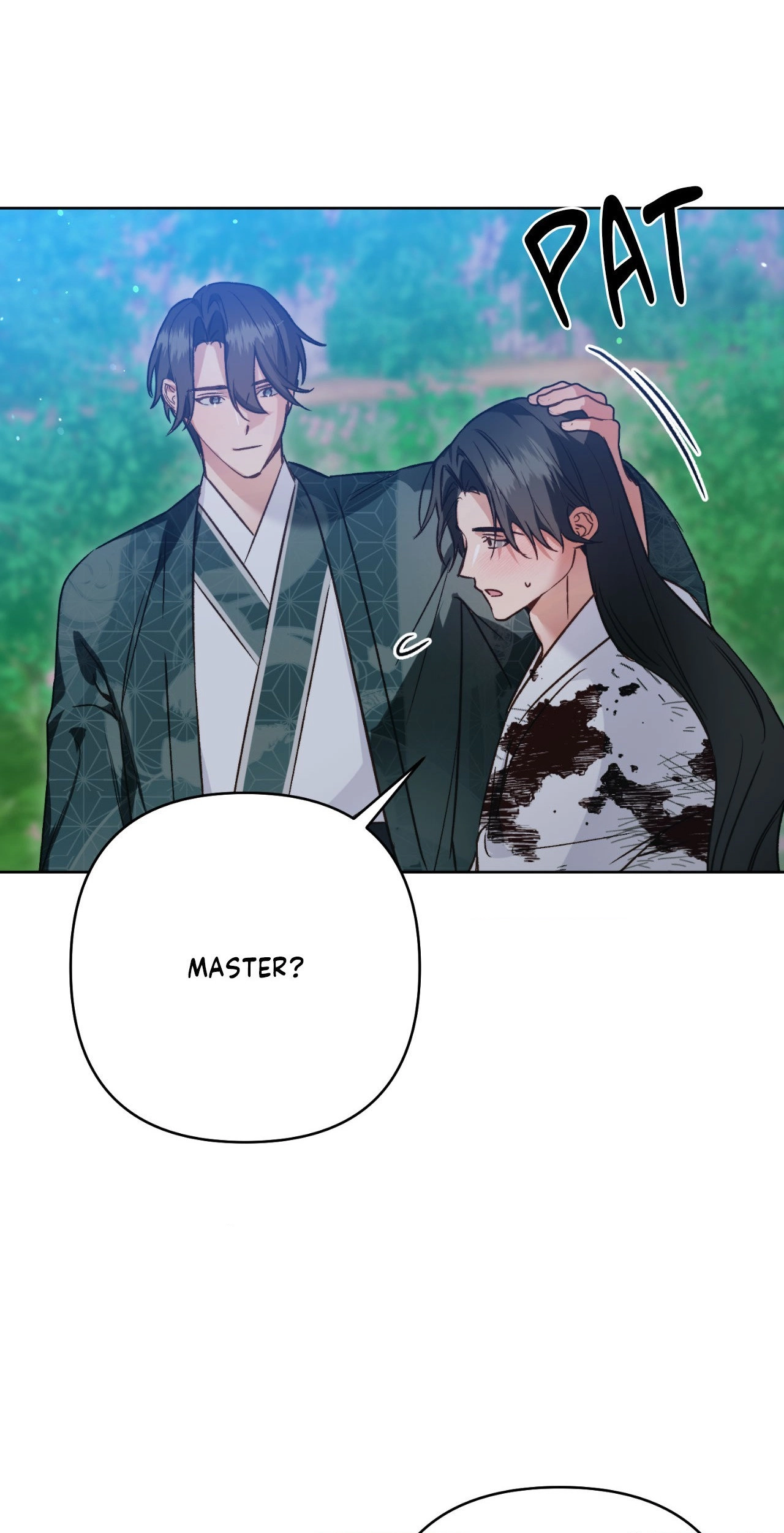 The Missing Master Chapter 11 page 34 - 