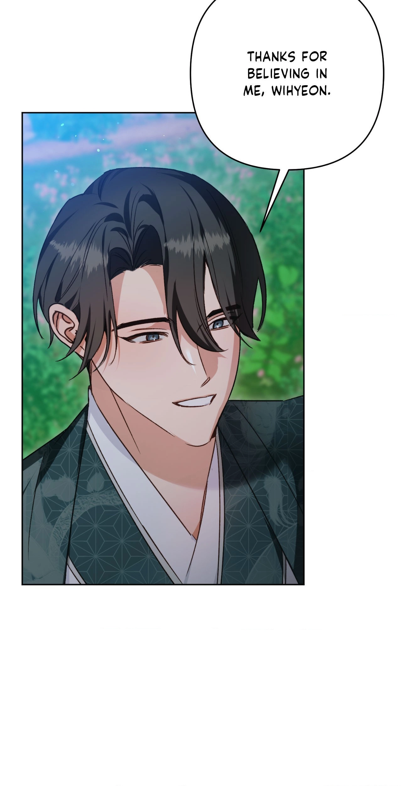 The Missing Master Chapter 11 page 35 - 