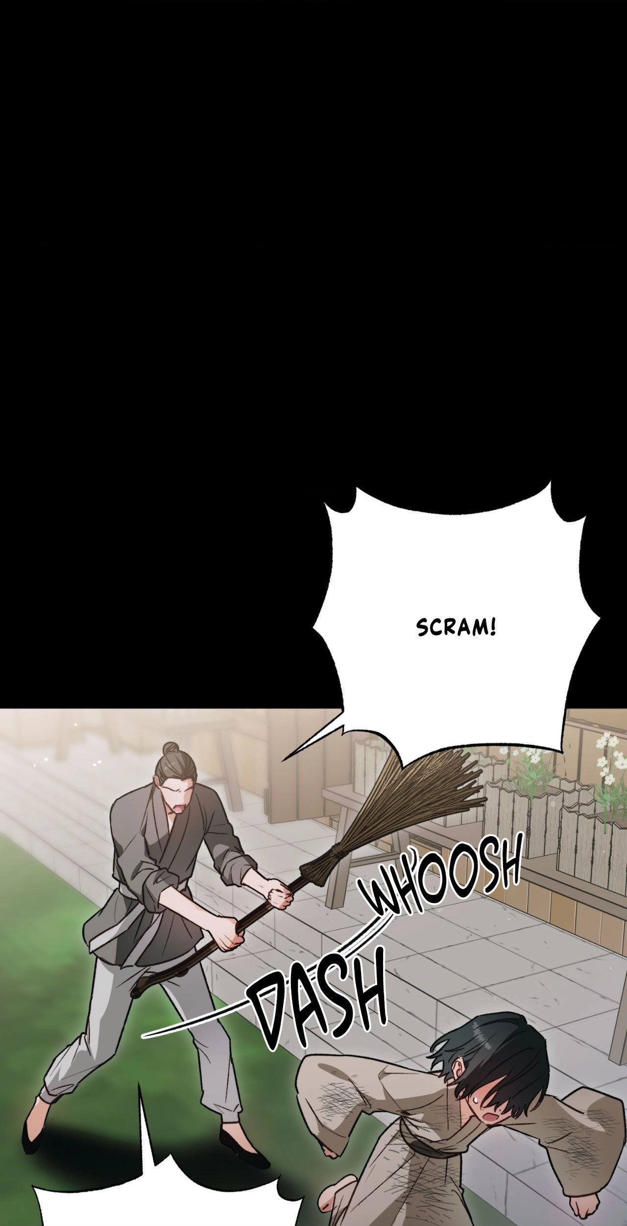 The Missing Master Chapter 11 page 48 - 