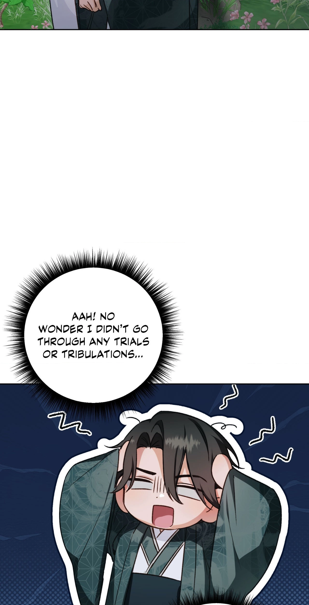 The Missing Master Chapter 11 page 6 - 