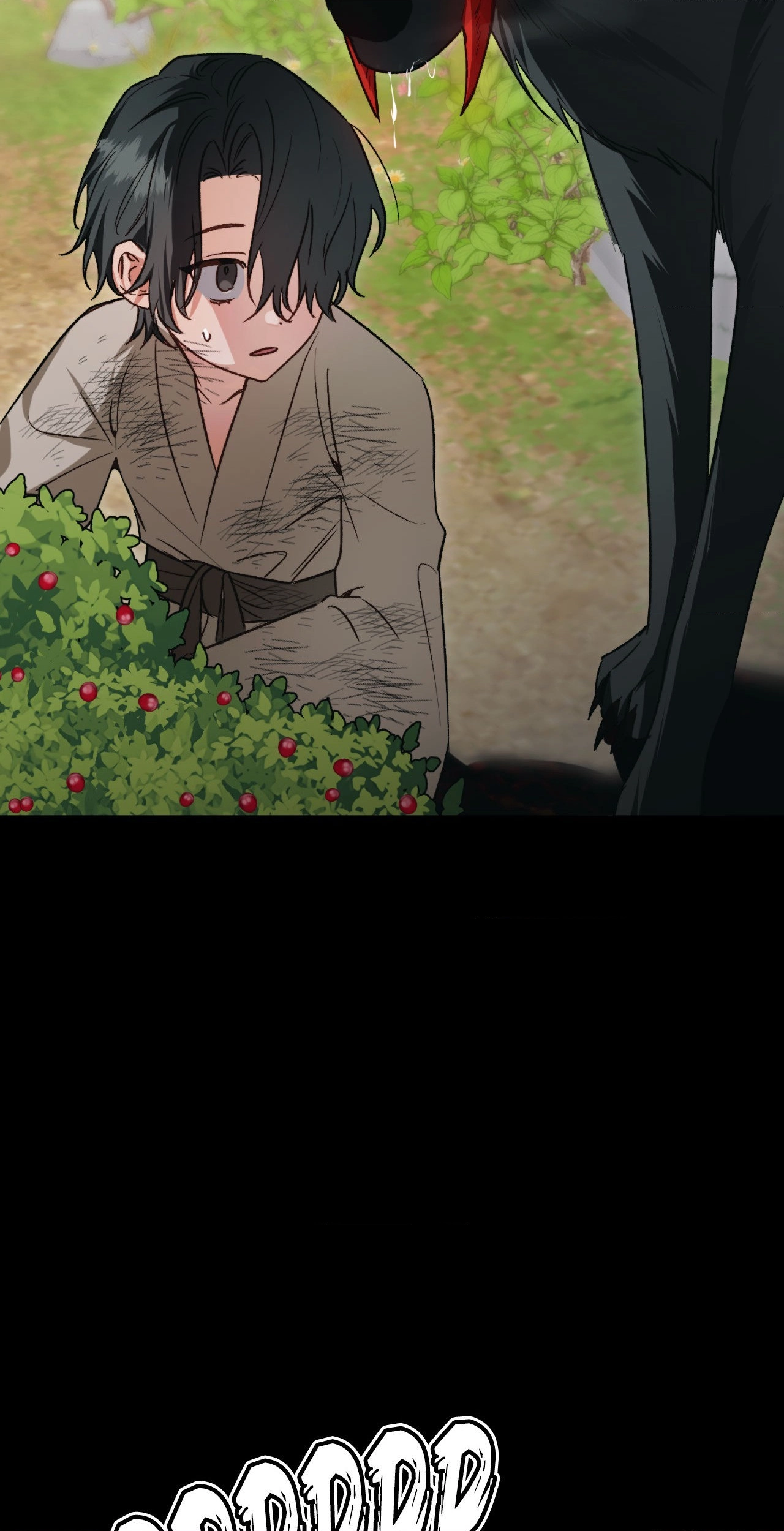 The Missing Master Chapter 11 page 56 - 