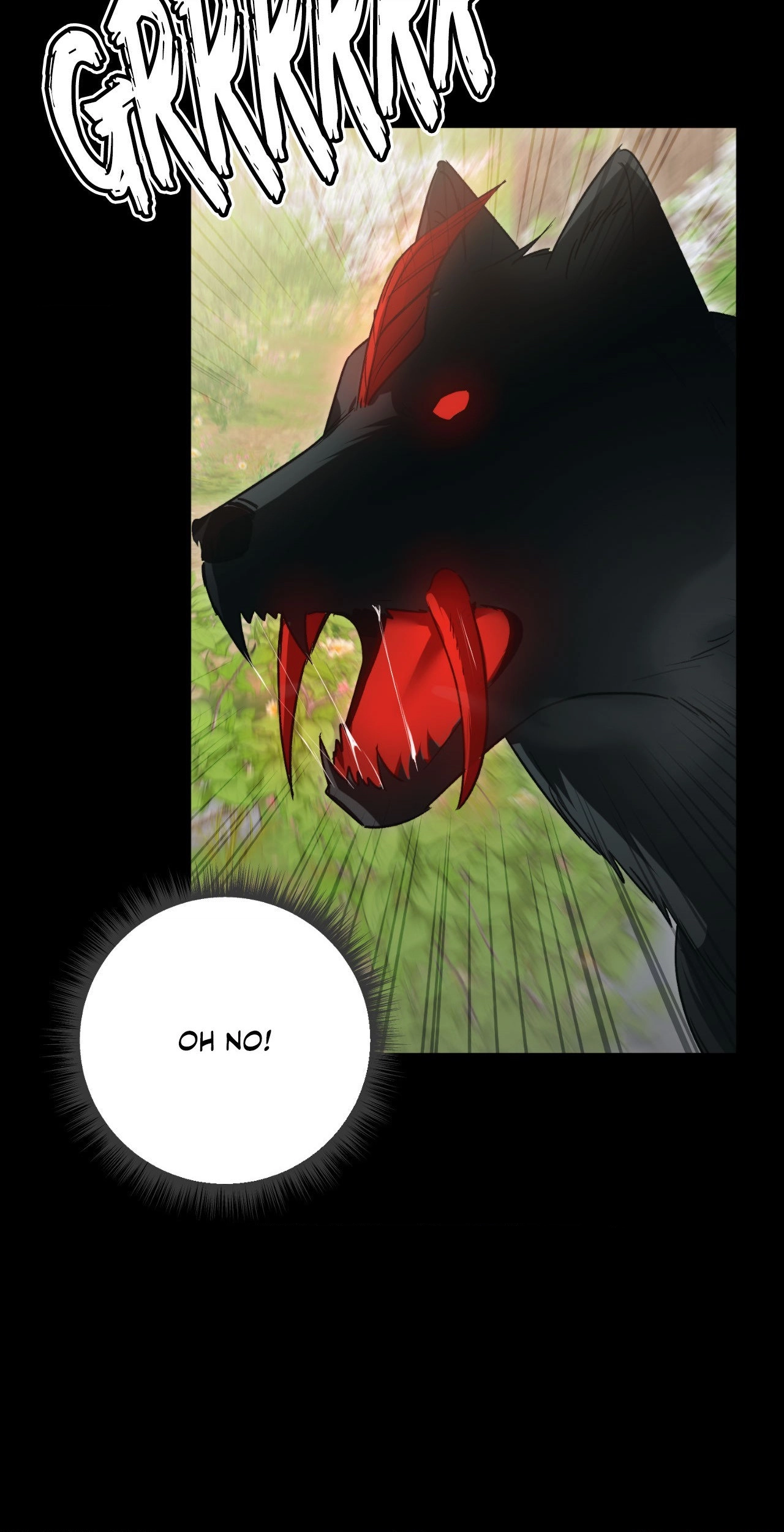 The Missing Master Chapter 11 page 57 - 