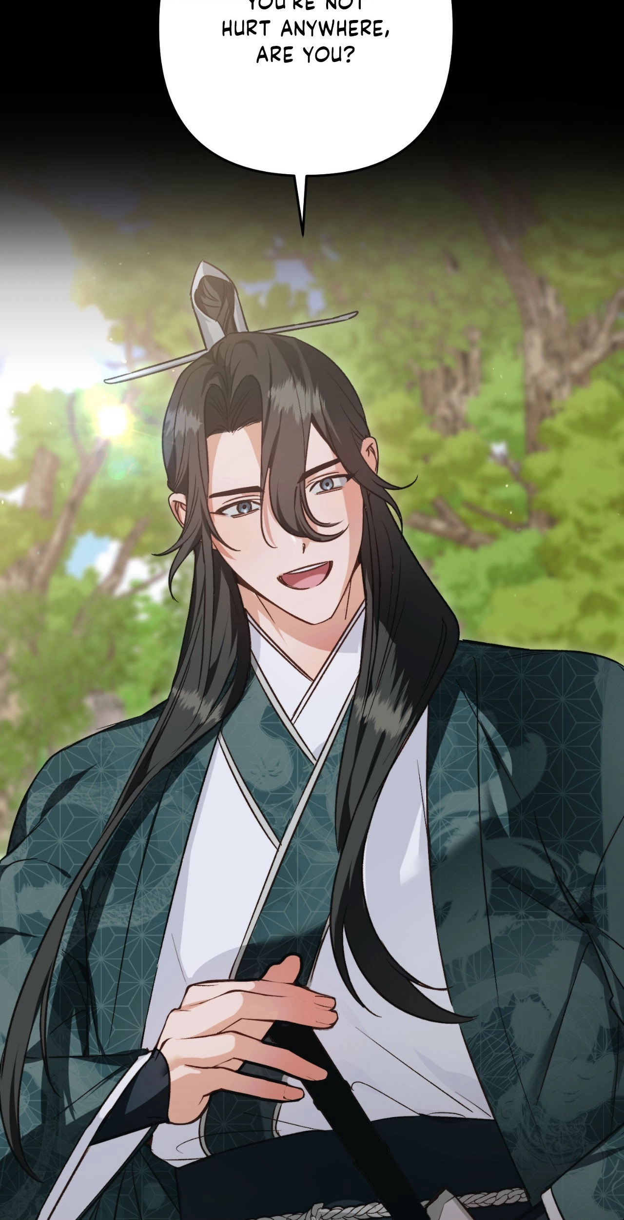 The Missing Master Chapter 11 page 65 - 