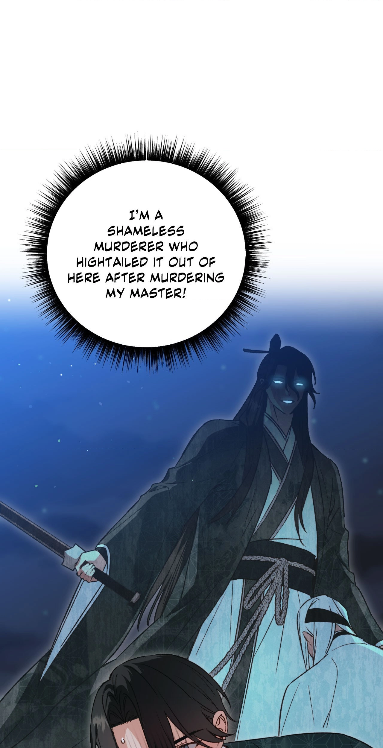The Missing Master Chapter 11 page 8 - 
