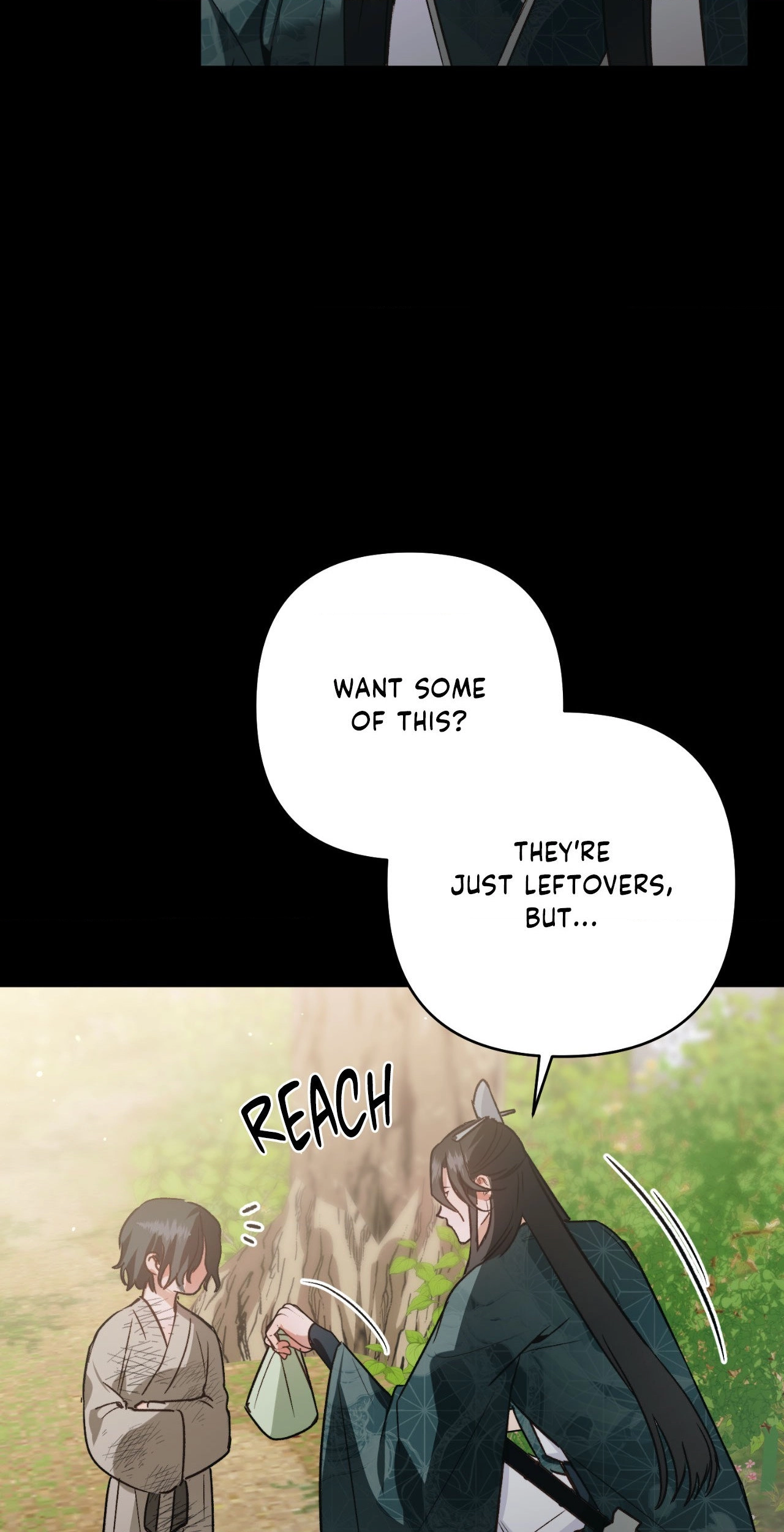 The Missing Master Chapter 11 page 71 - 