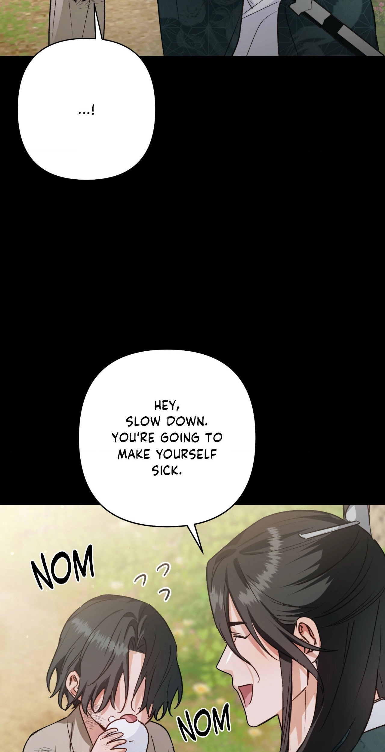The Missing Master Chapter 11 page 72 - 