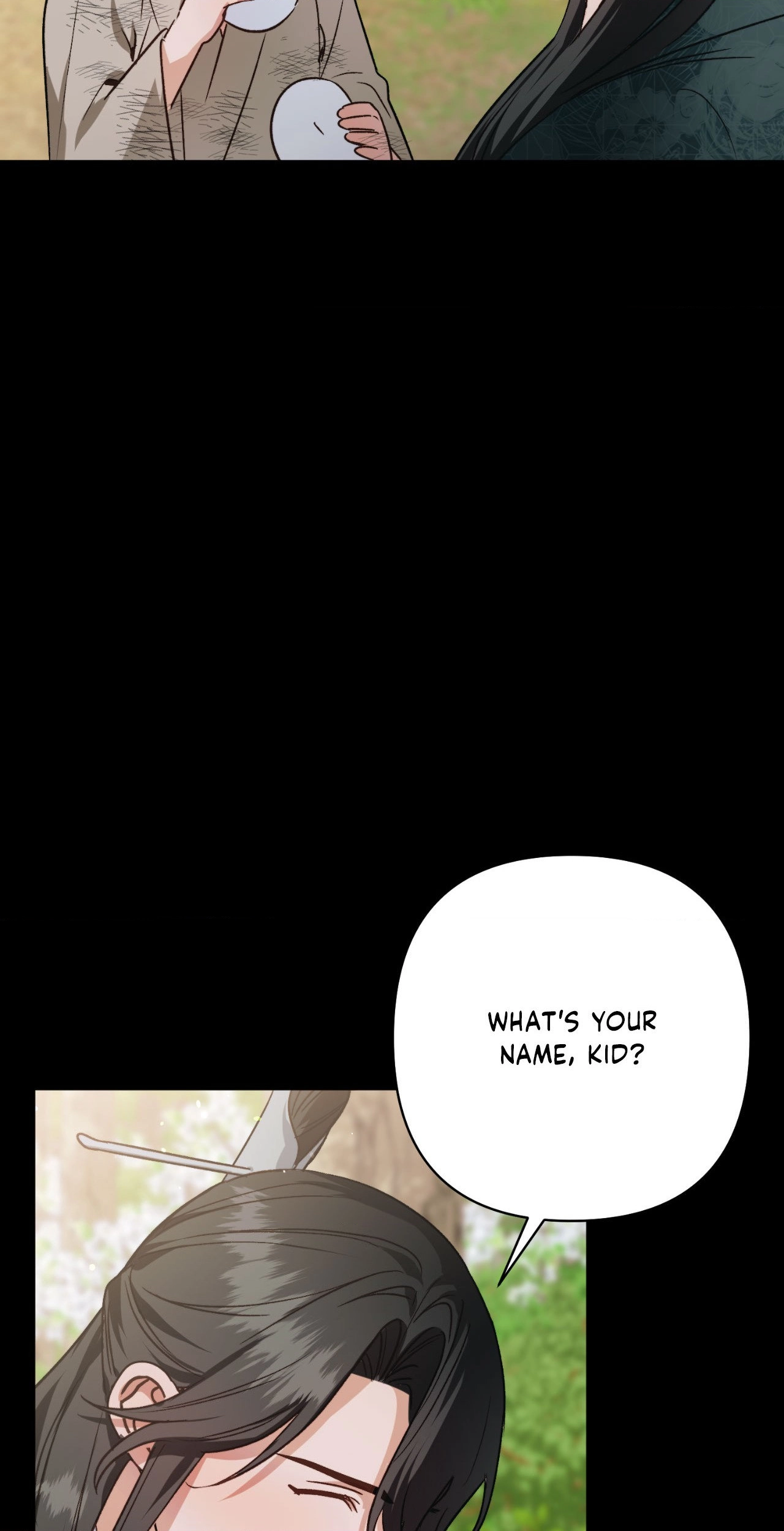 The Missing Master Chapter 11 page 73 - 