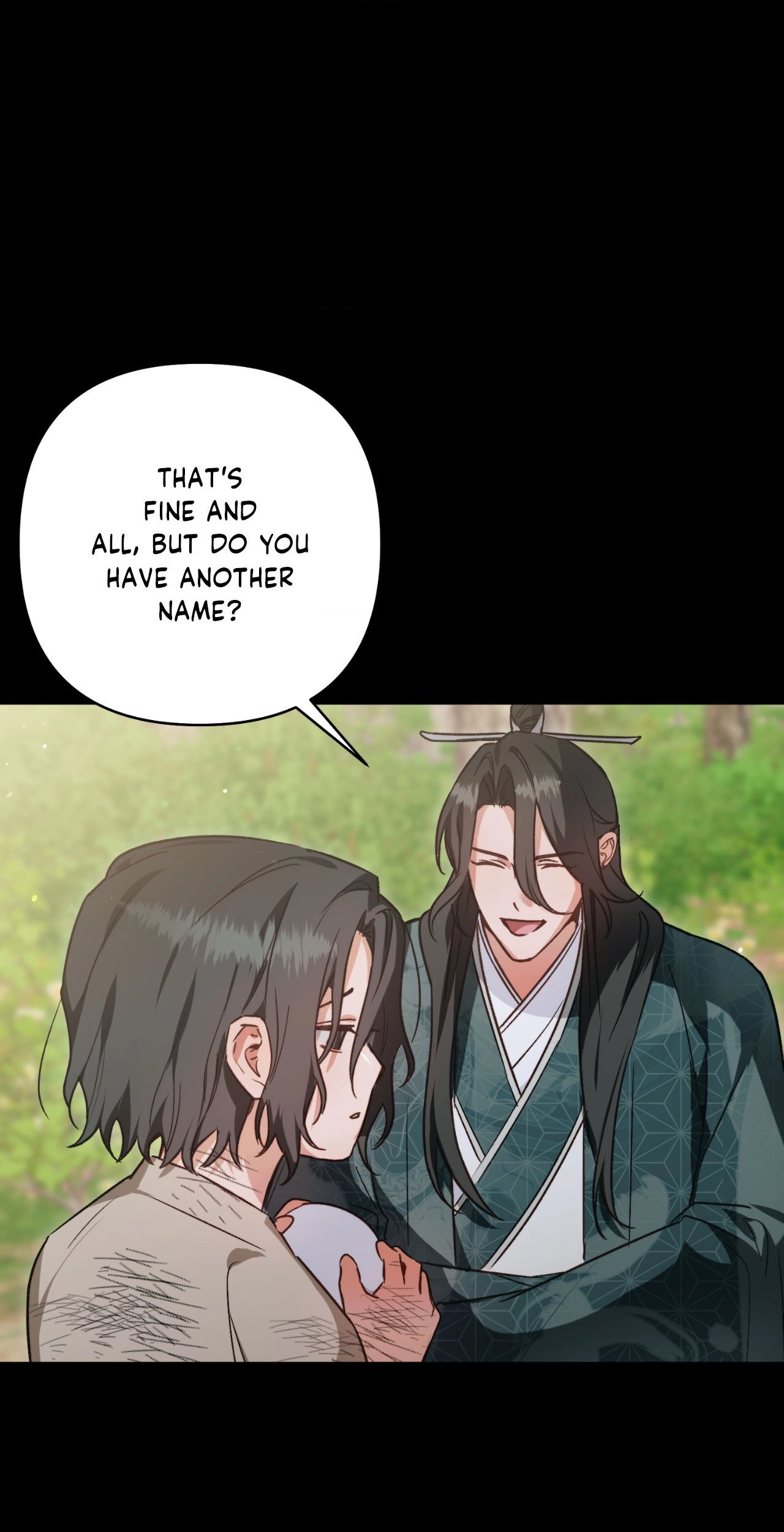 The Missing Master Chapter 11 page 76 - 