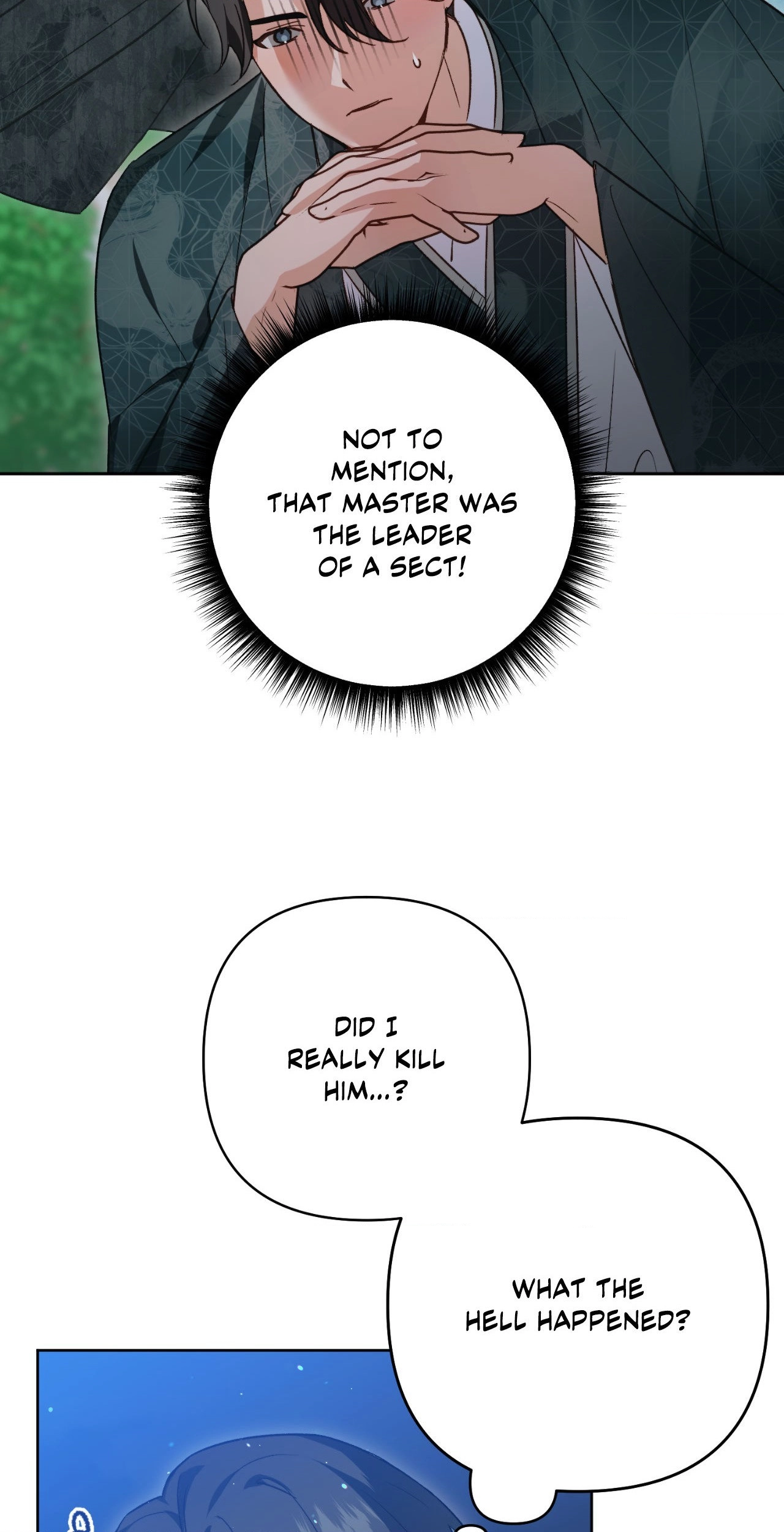 The Missing Master Chapter 11 page 9 - 