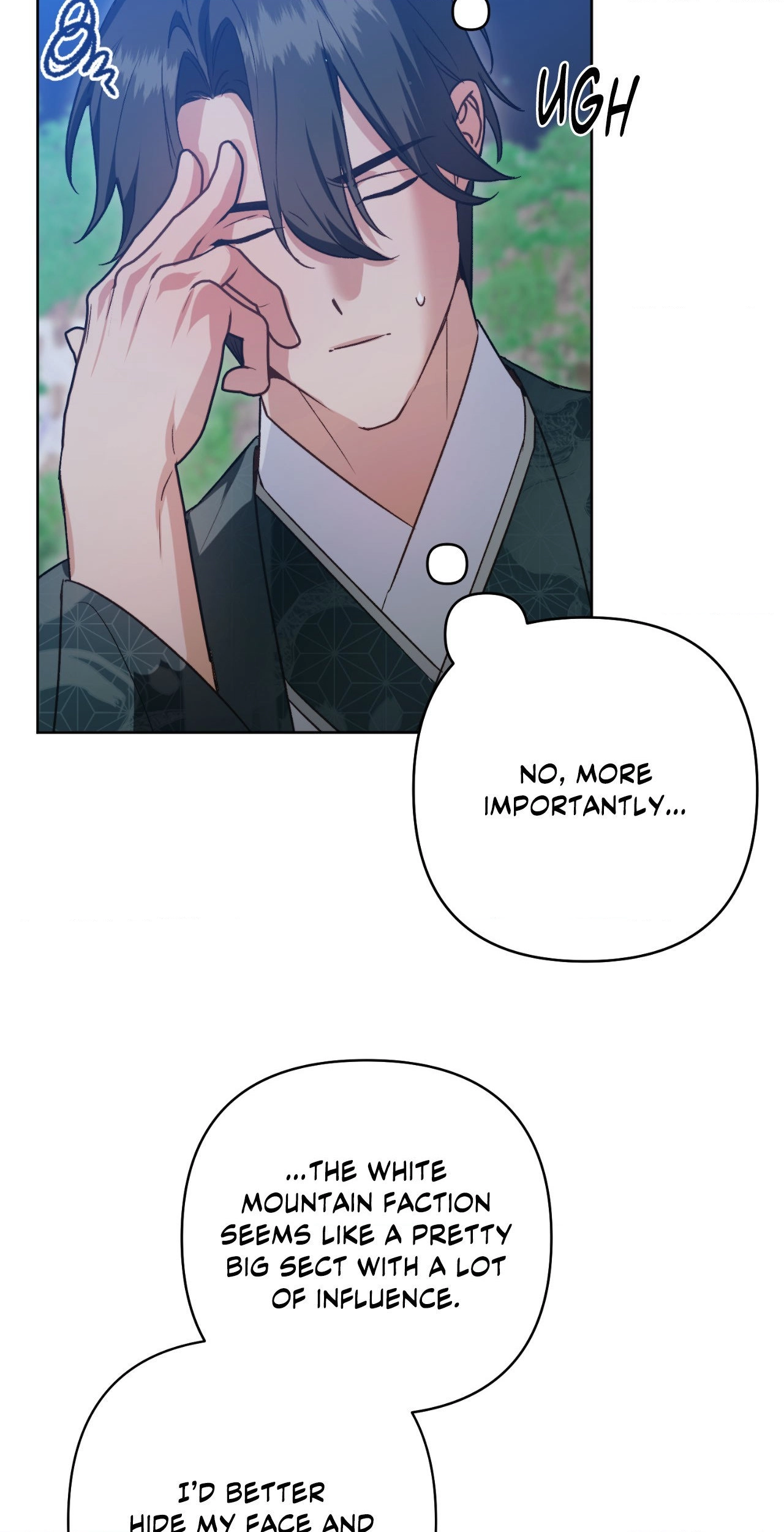 The Missing Master Chapter 11 page 10 - 