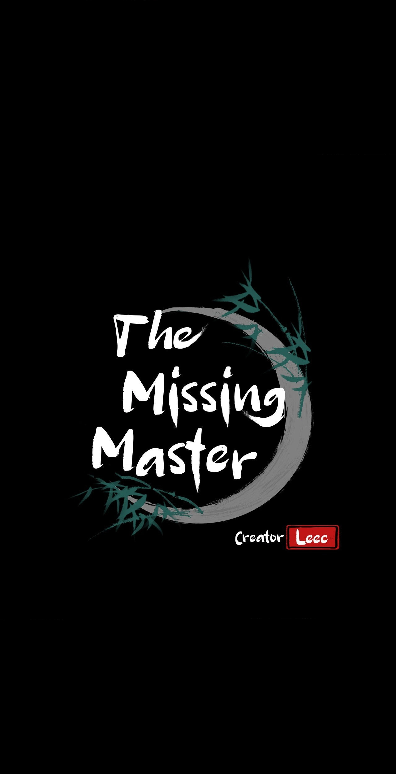 The Missing Master Chapter 12 page 1 - 
