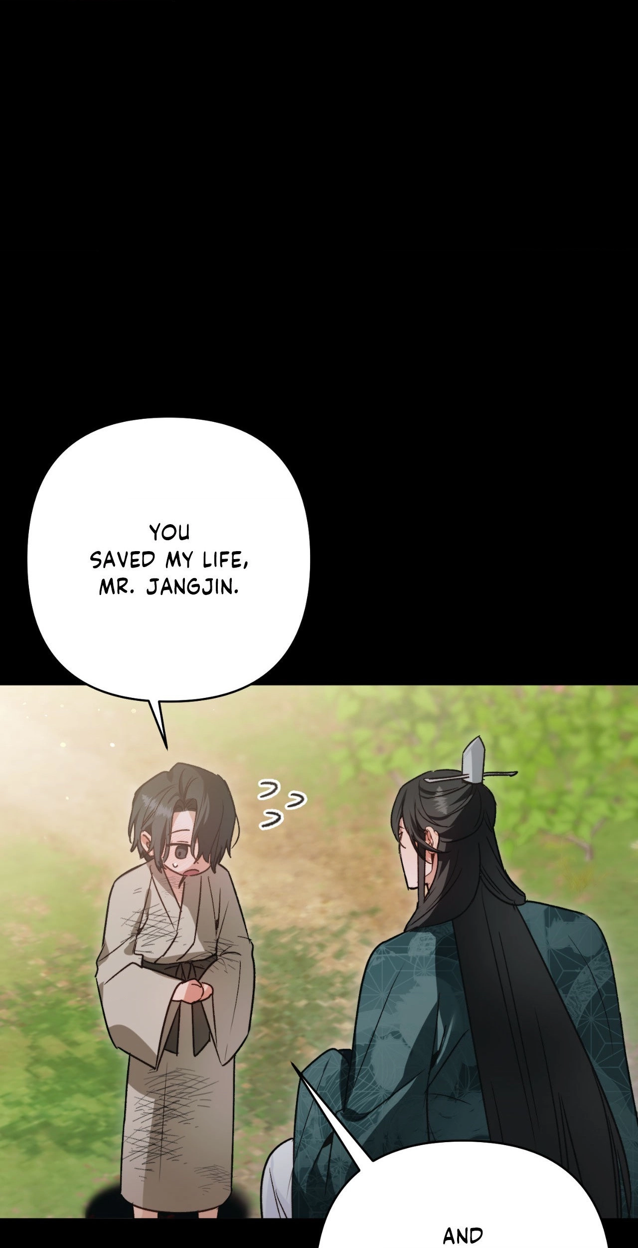 The Missing Master Chapter 12 page 16 - 