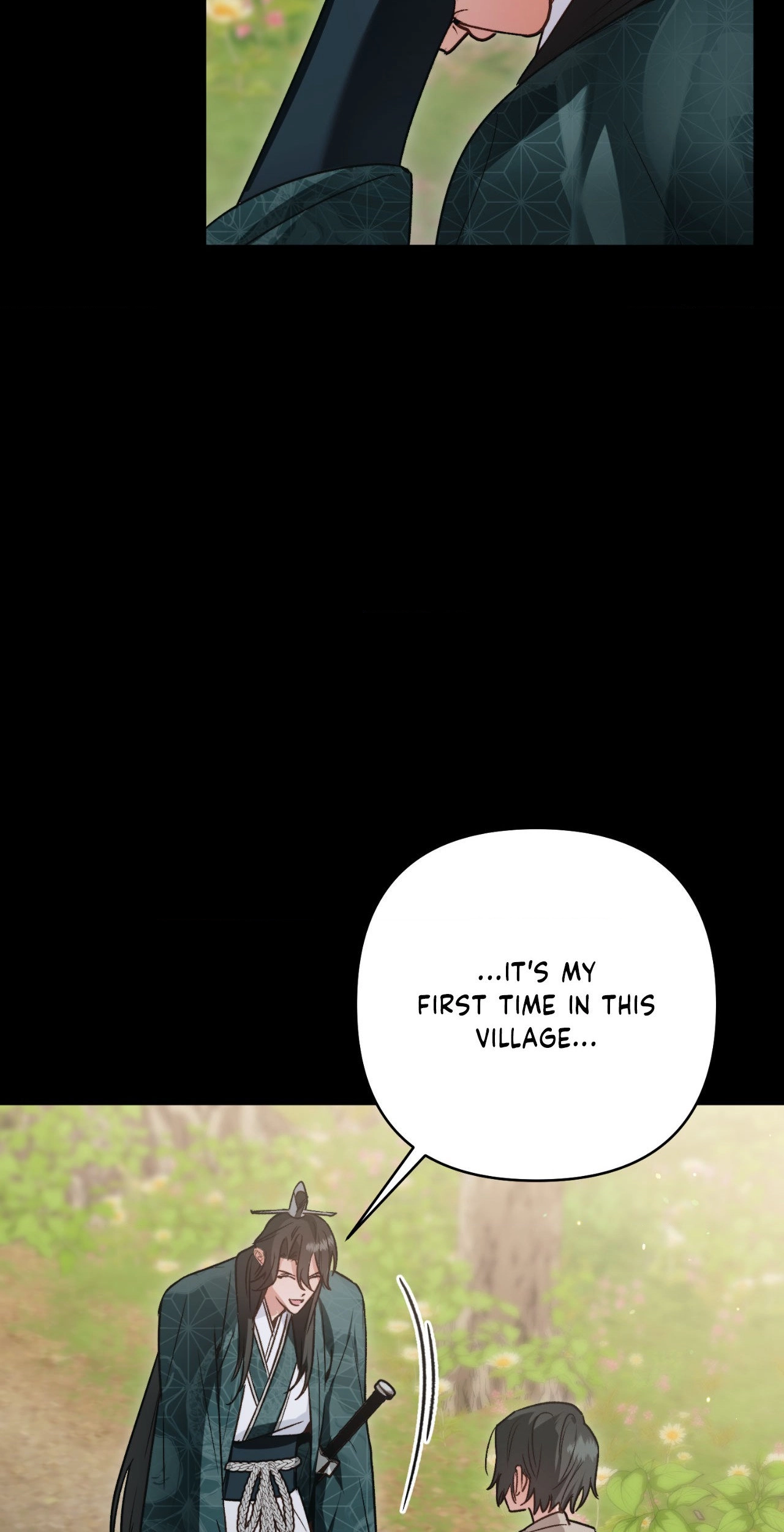 The Missing Master Chapter 12 page 18 - 
