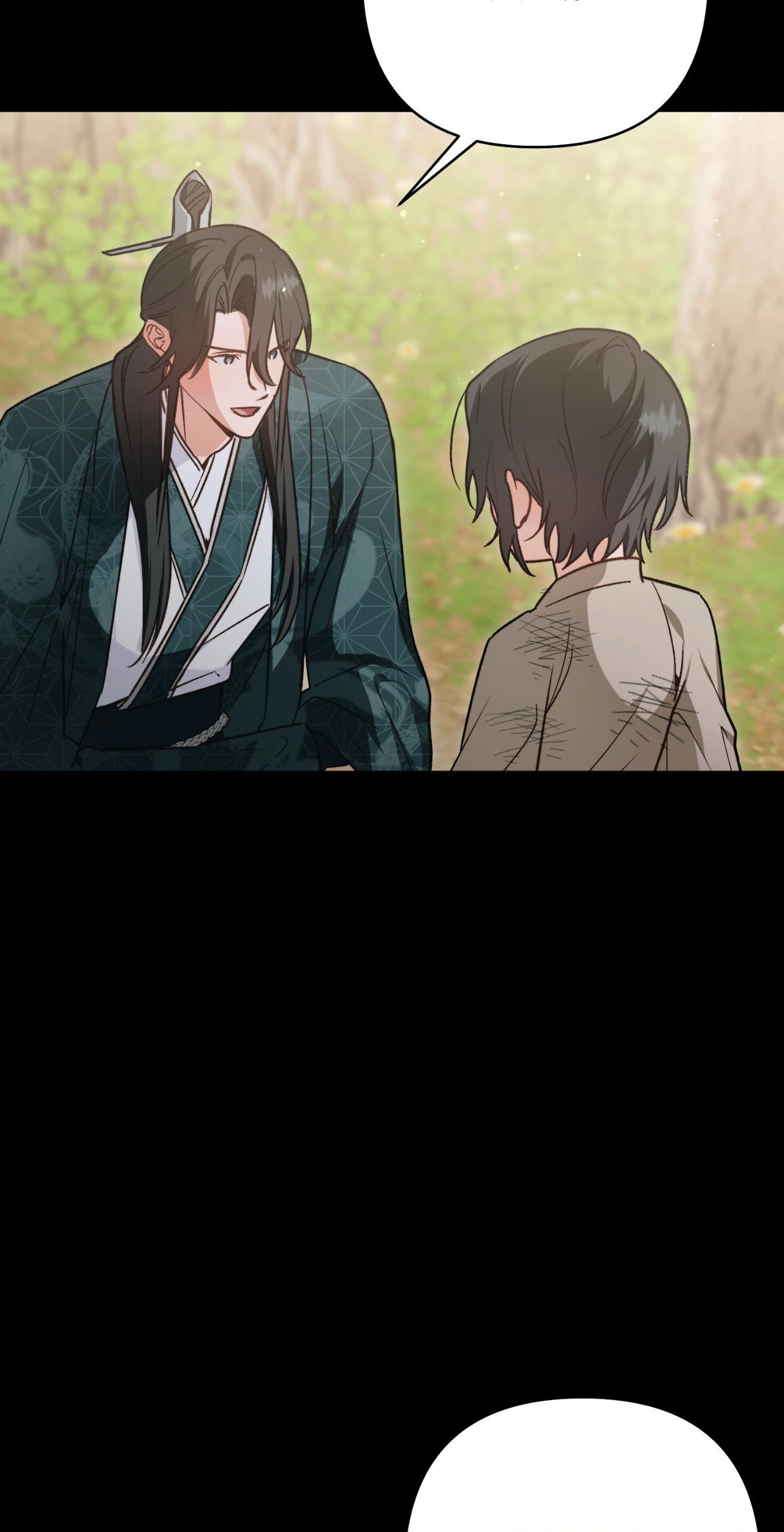 The Missing Master Chapter 12 page 3 - 
