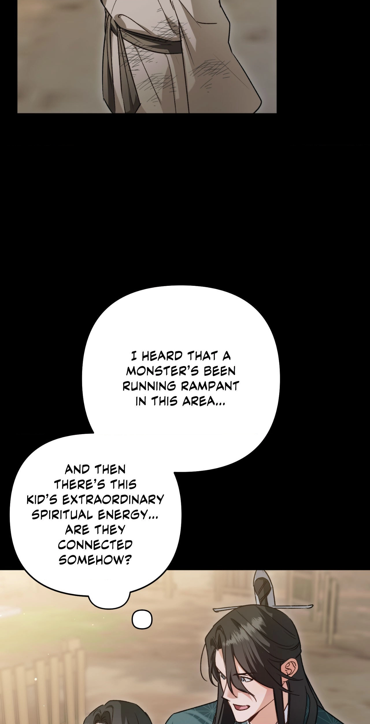 The Missing Master Chapter 12 page 25 - 