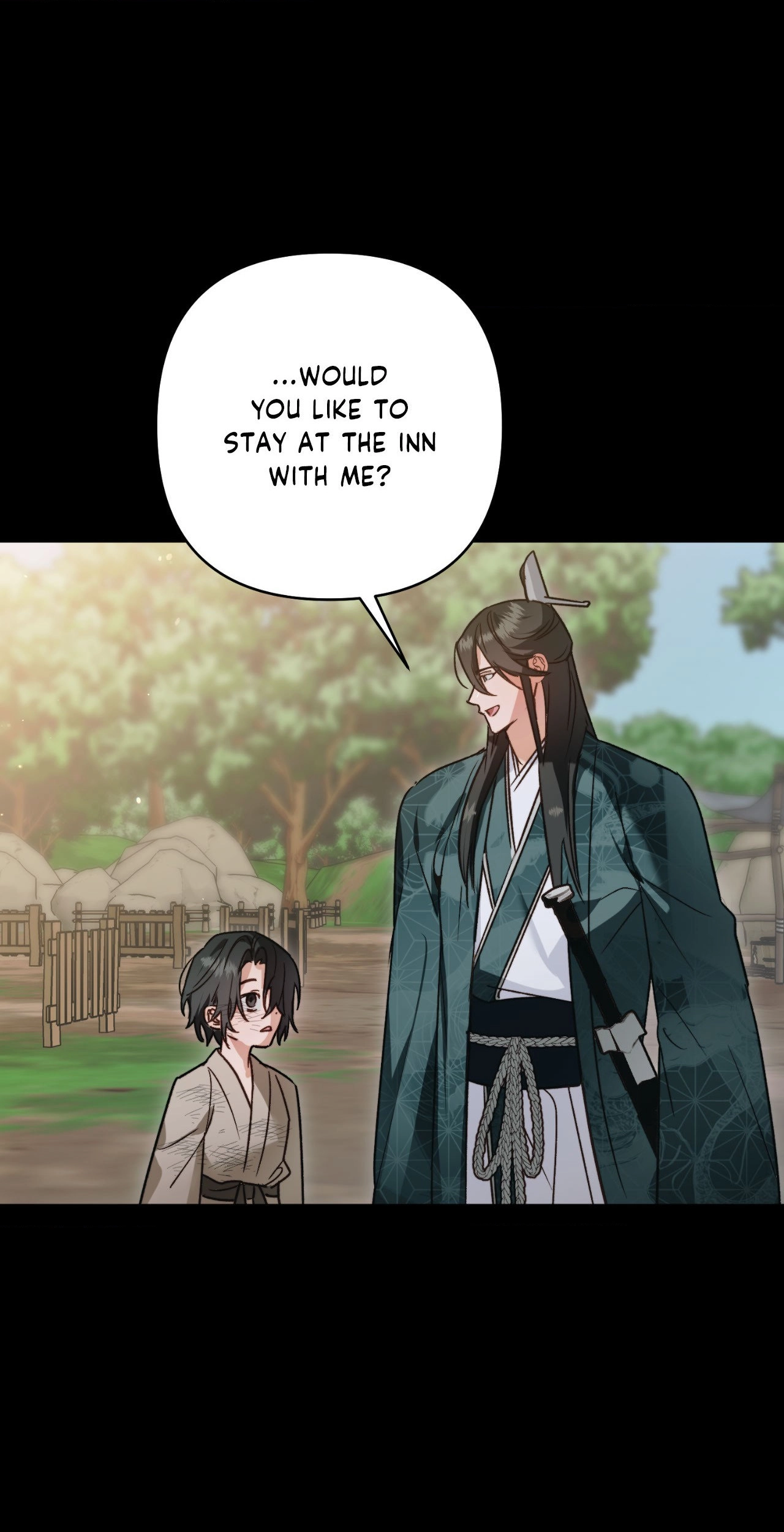 The Missing Master Chapter 12 page 30 - 