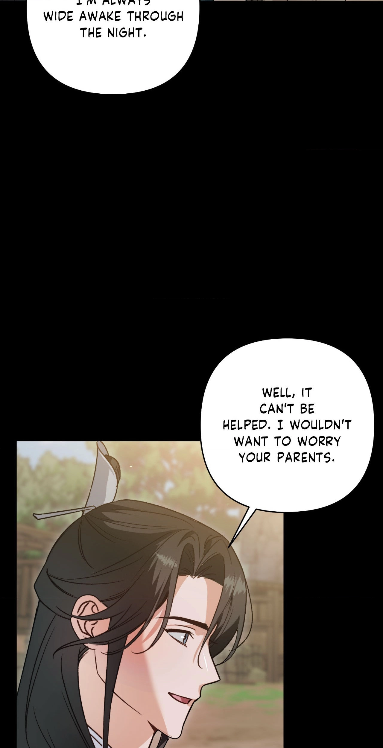 The Missing Master Chapter 12 page 33 - 