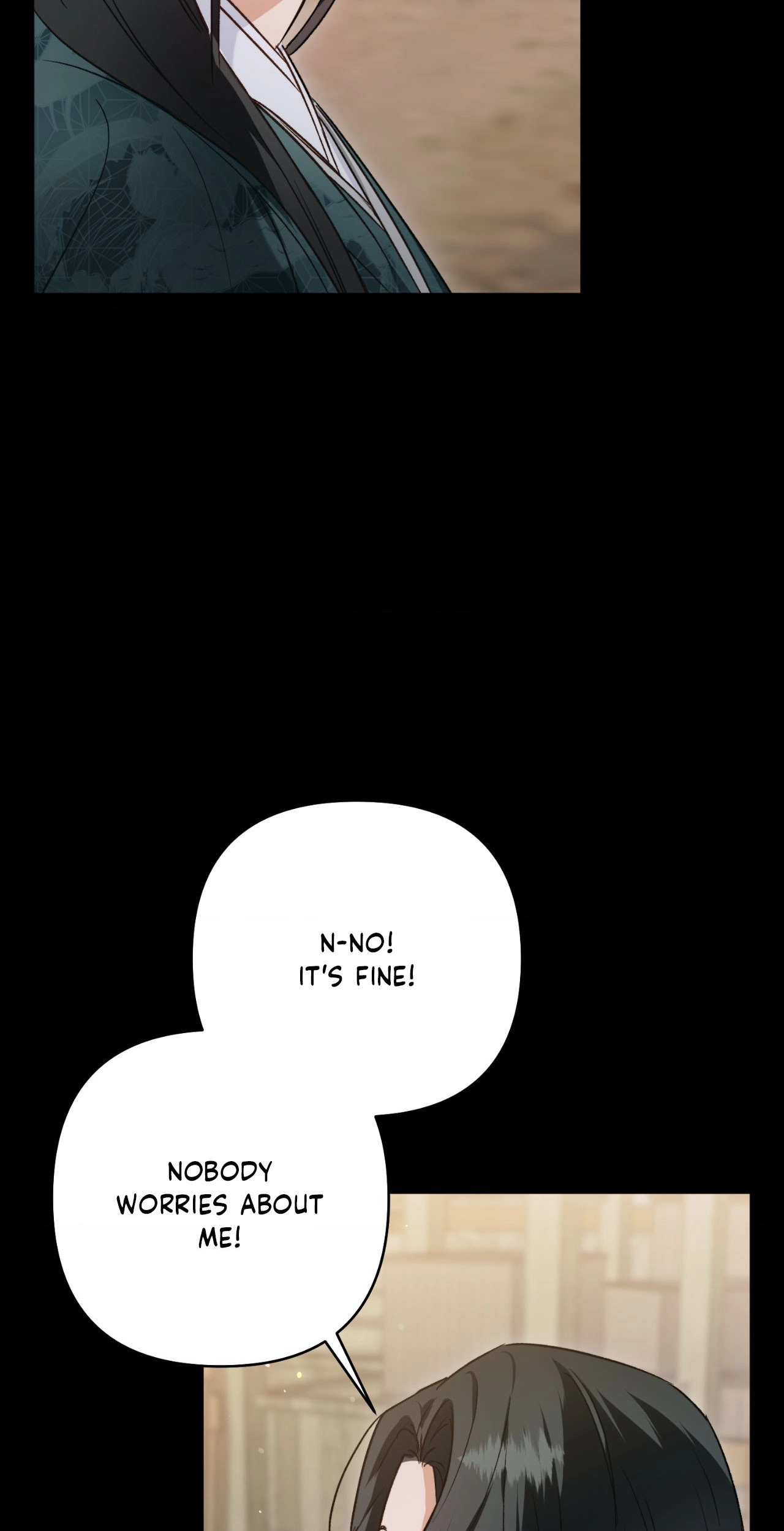 The Missing Master Chapter 12 page 34 - 