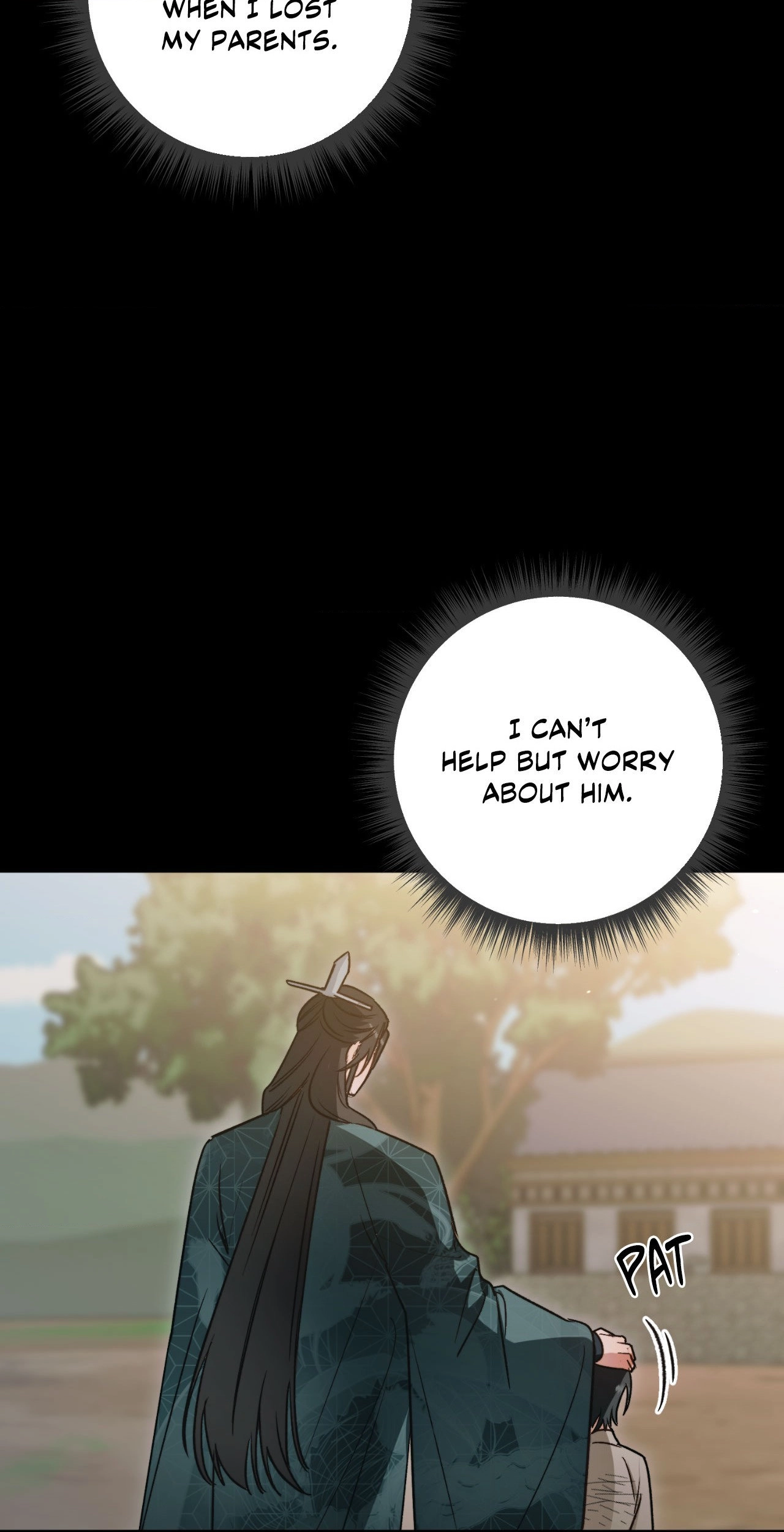 The Missing Master Chapter 12 page 38 - 