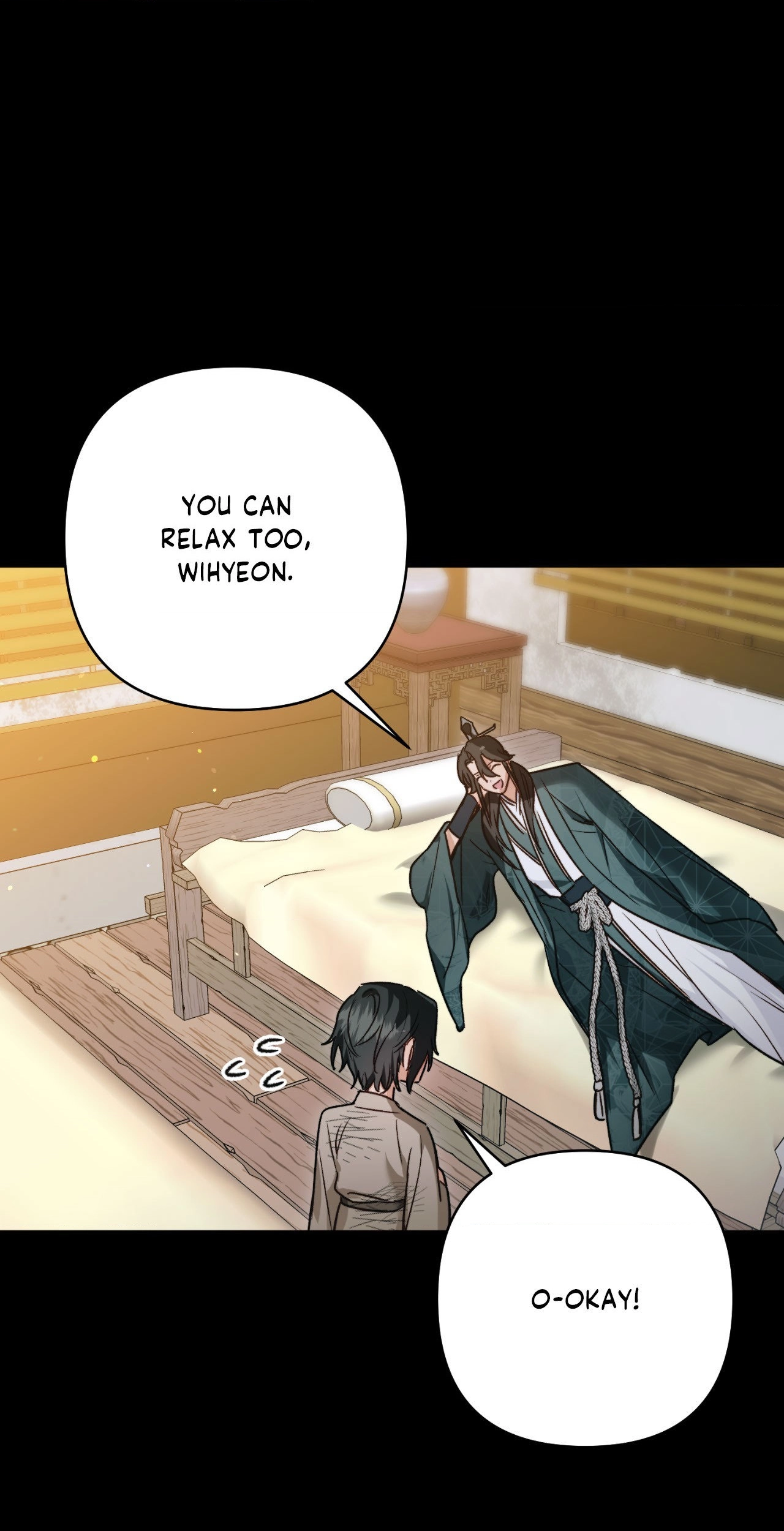 The Missing Master Chapter 12 page 43 - 