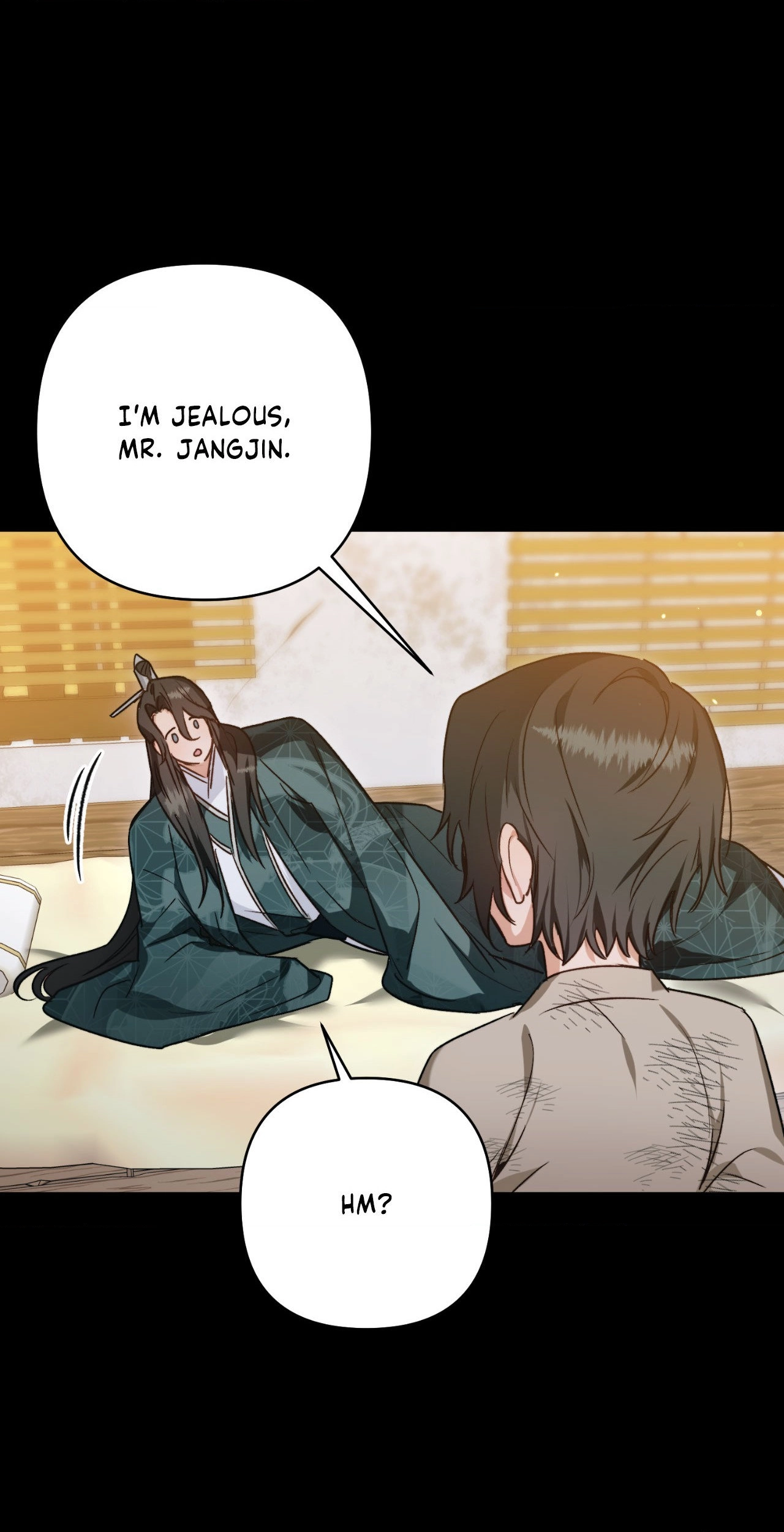 The Missing Master Chapter 12 page 46 - 