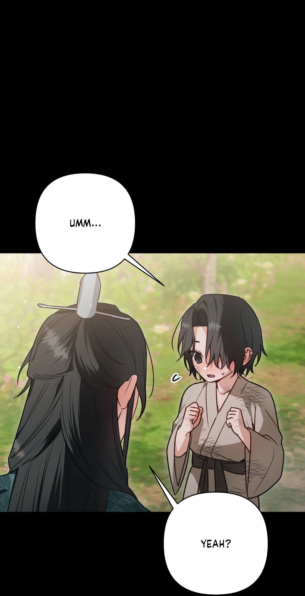 The Missing Master Chapter 12 page 6 - 