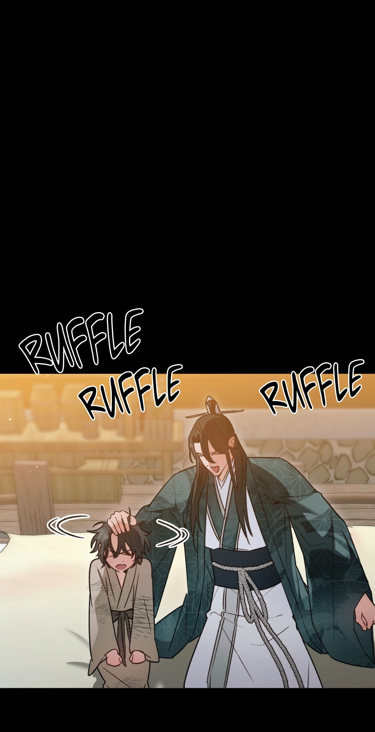 The Missing Master Chapter 12 page 53 - 