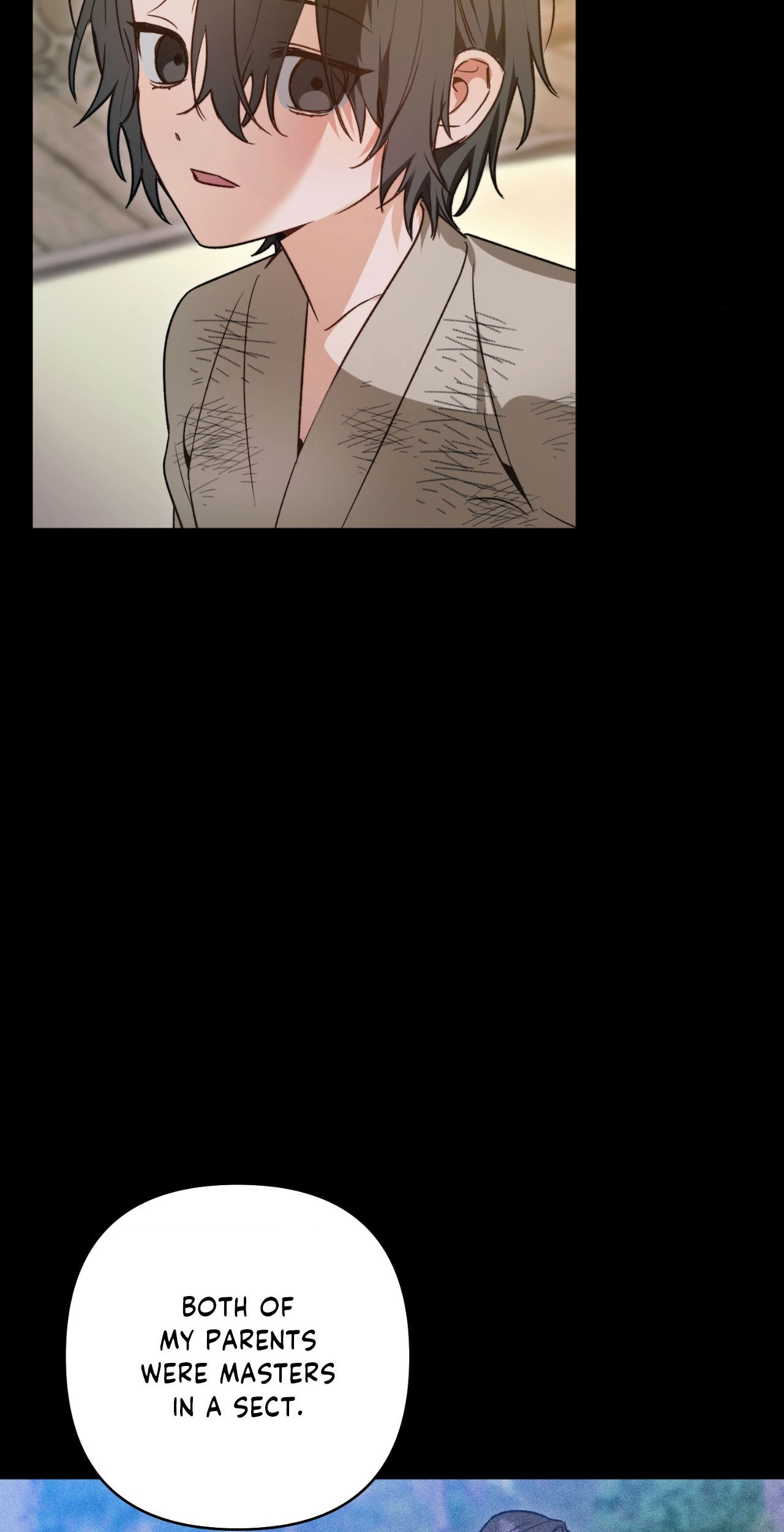 The Missing Master Chapter 12 page 56 - 