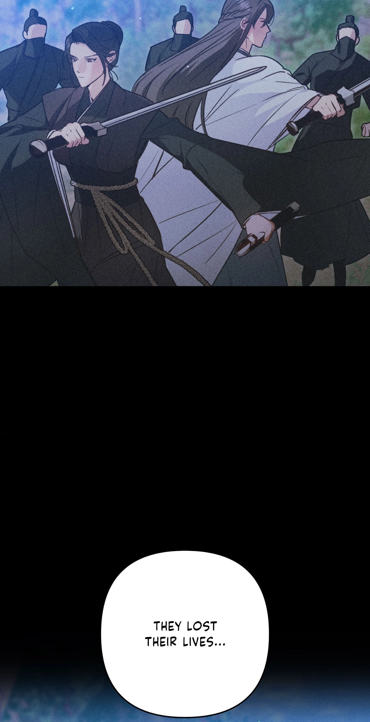 The Missing Master Chapter 12 page 57 - 