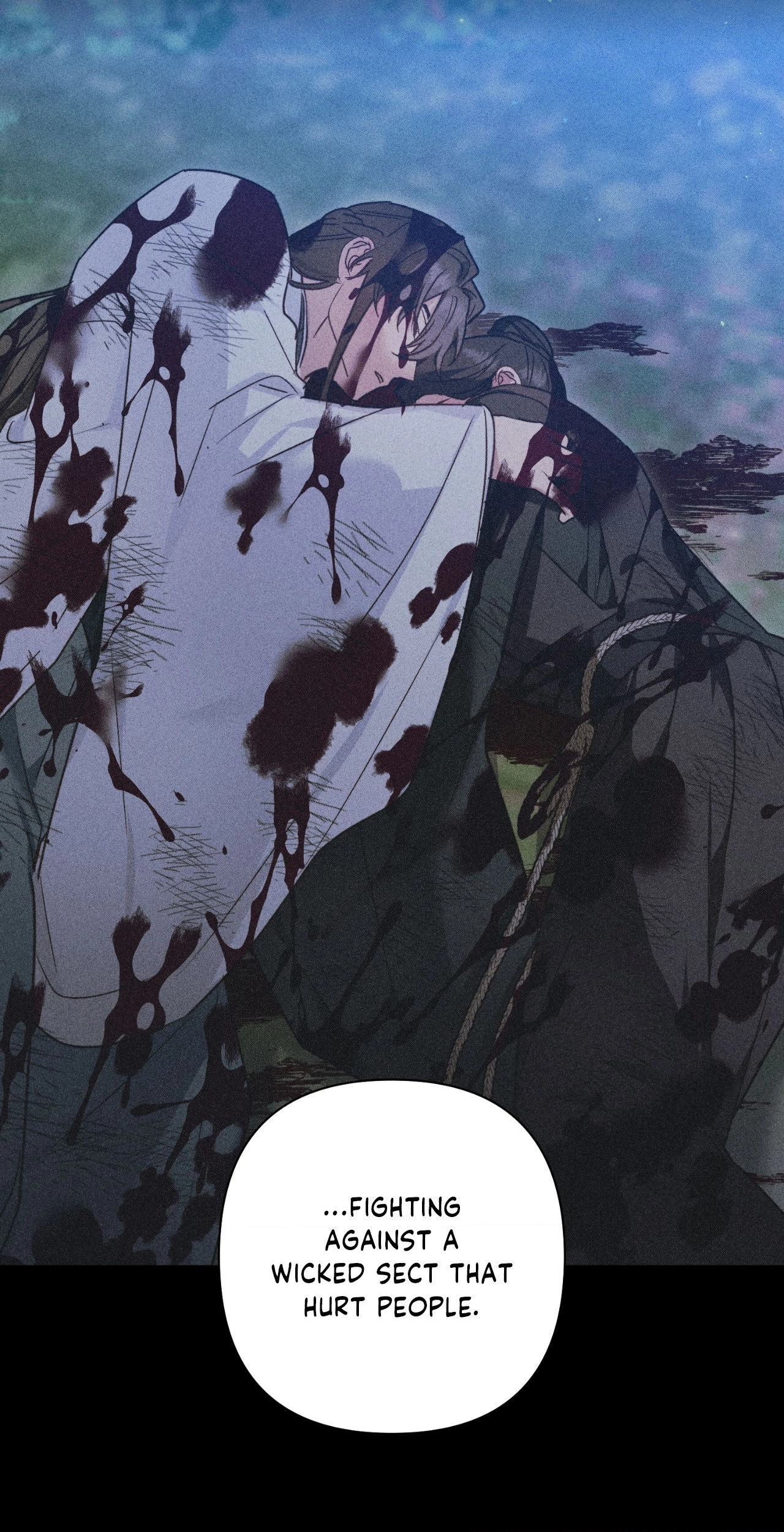 The Missing Master Chapter 12 page 58 - 